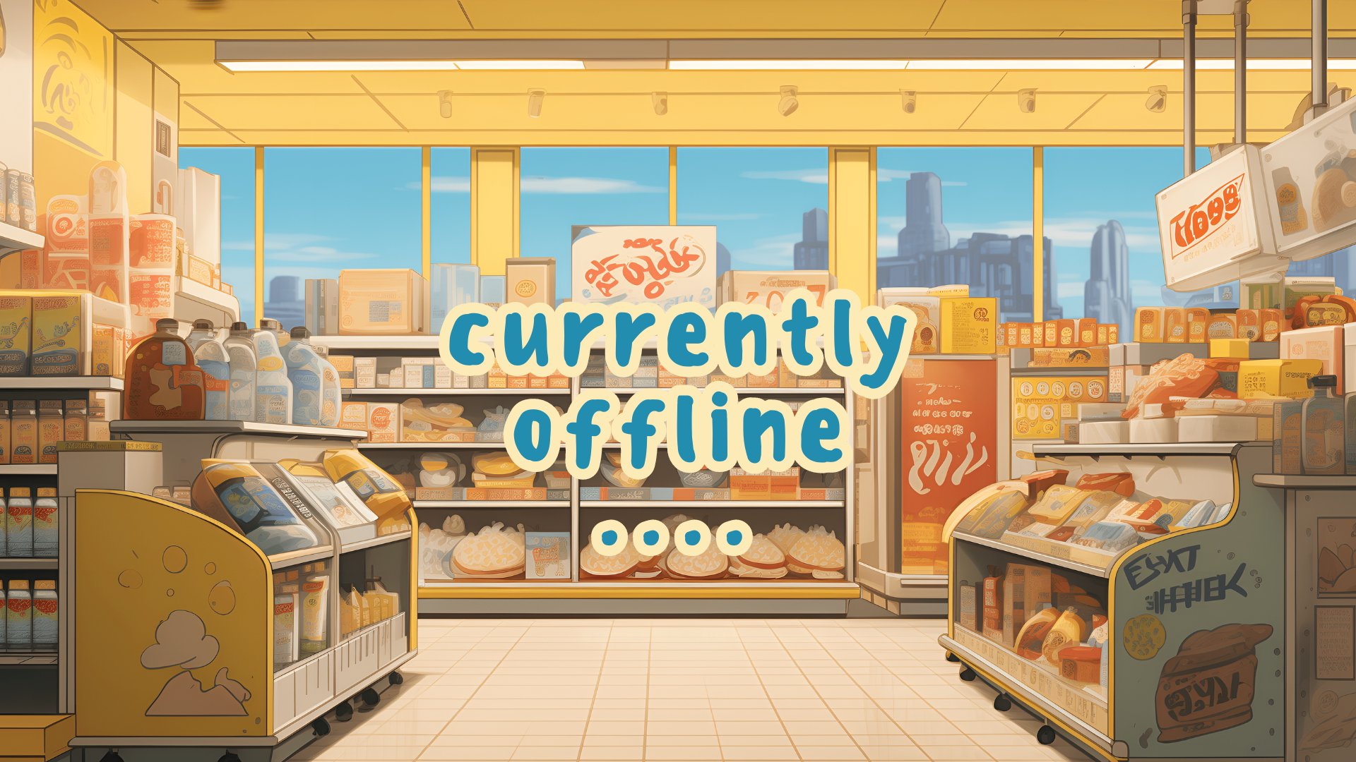 ryryxbear Offline Background