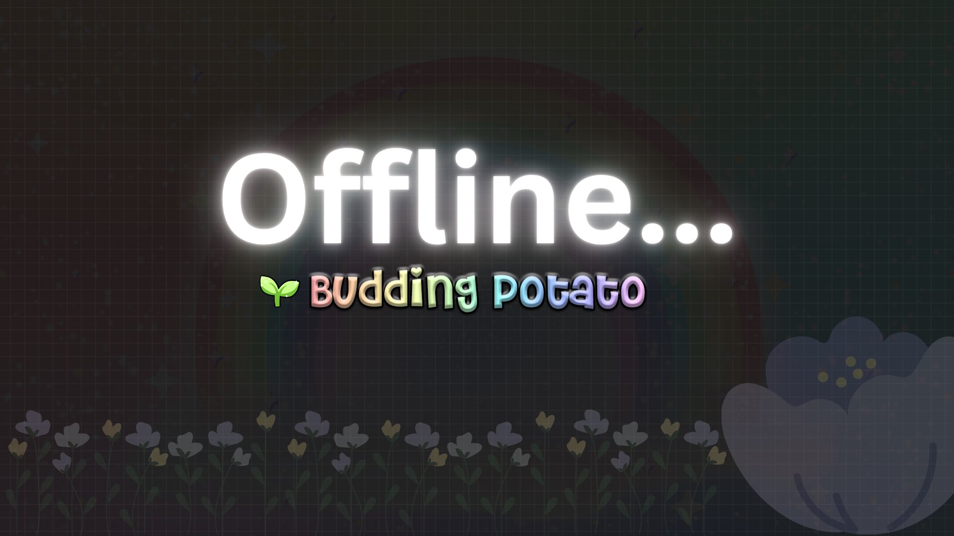 BuddingPotato Offline Background