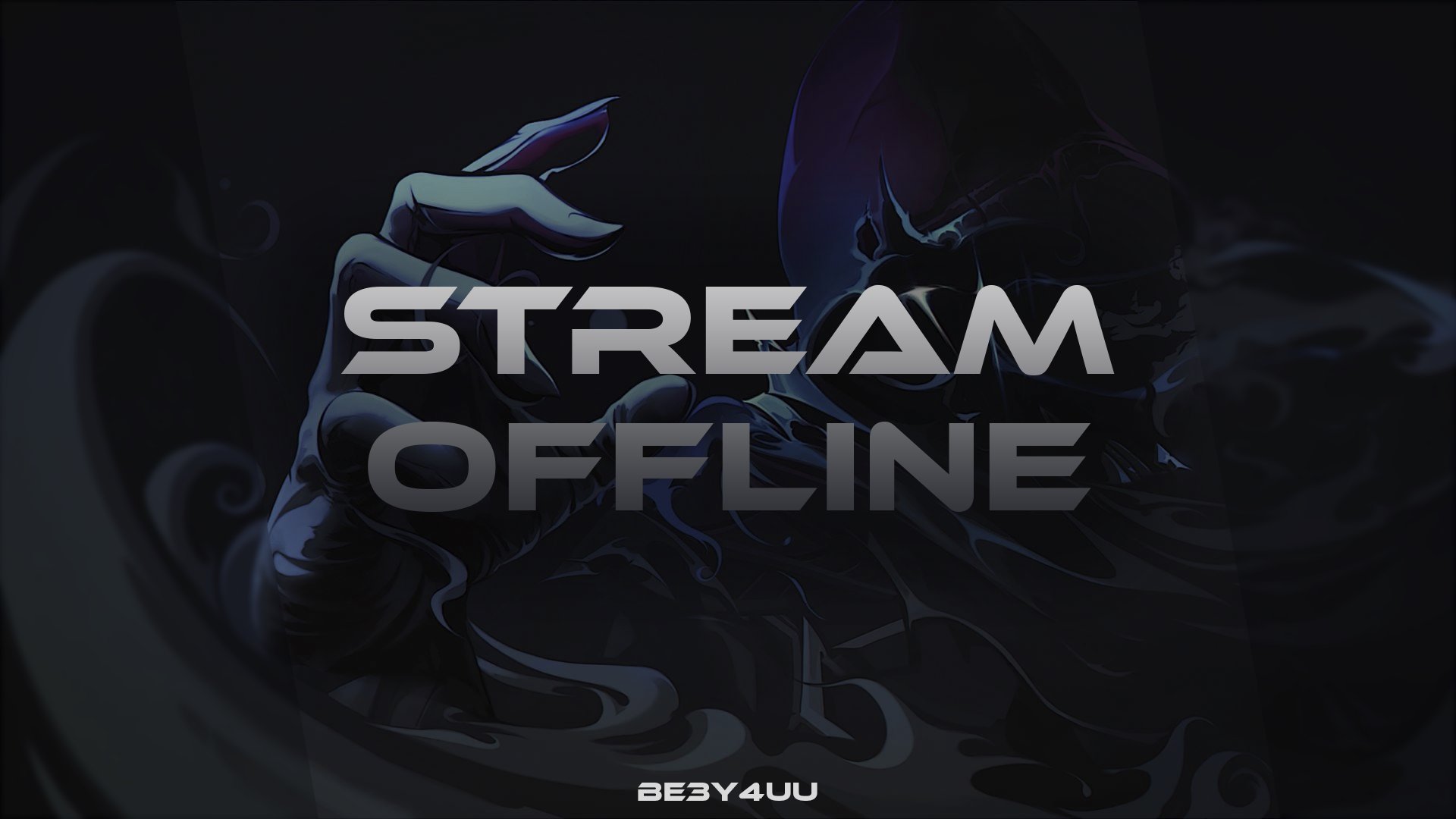 Makc_Be3y4uu Offline Background
