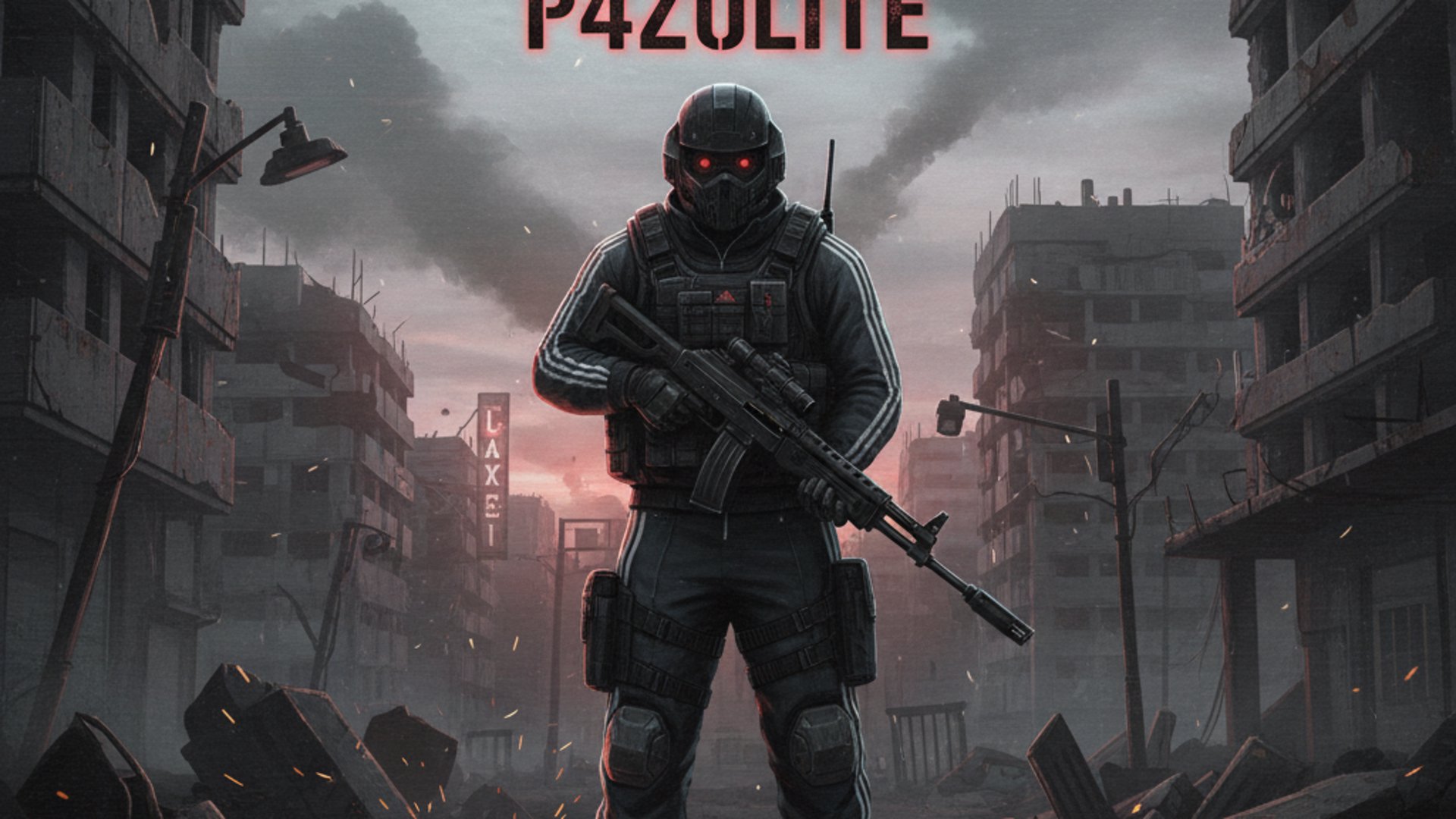 p4zolite Offline Background