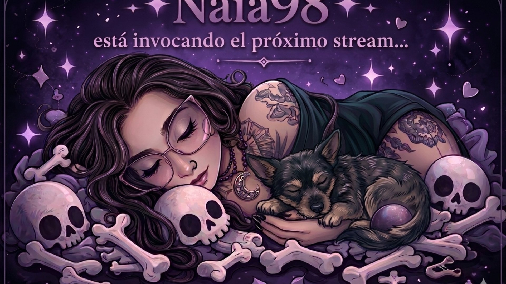 Naia98 Offline Background