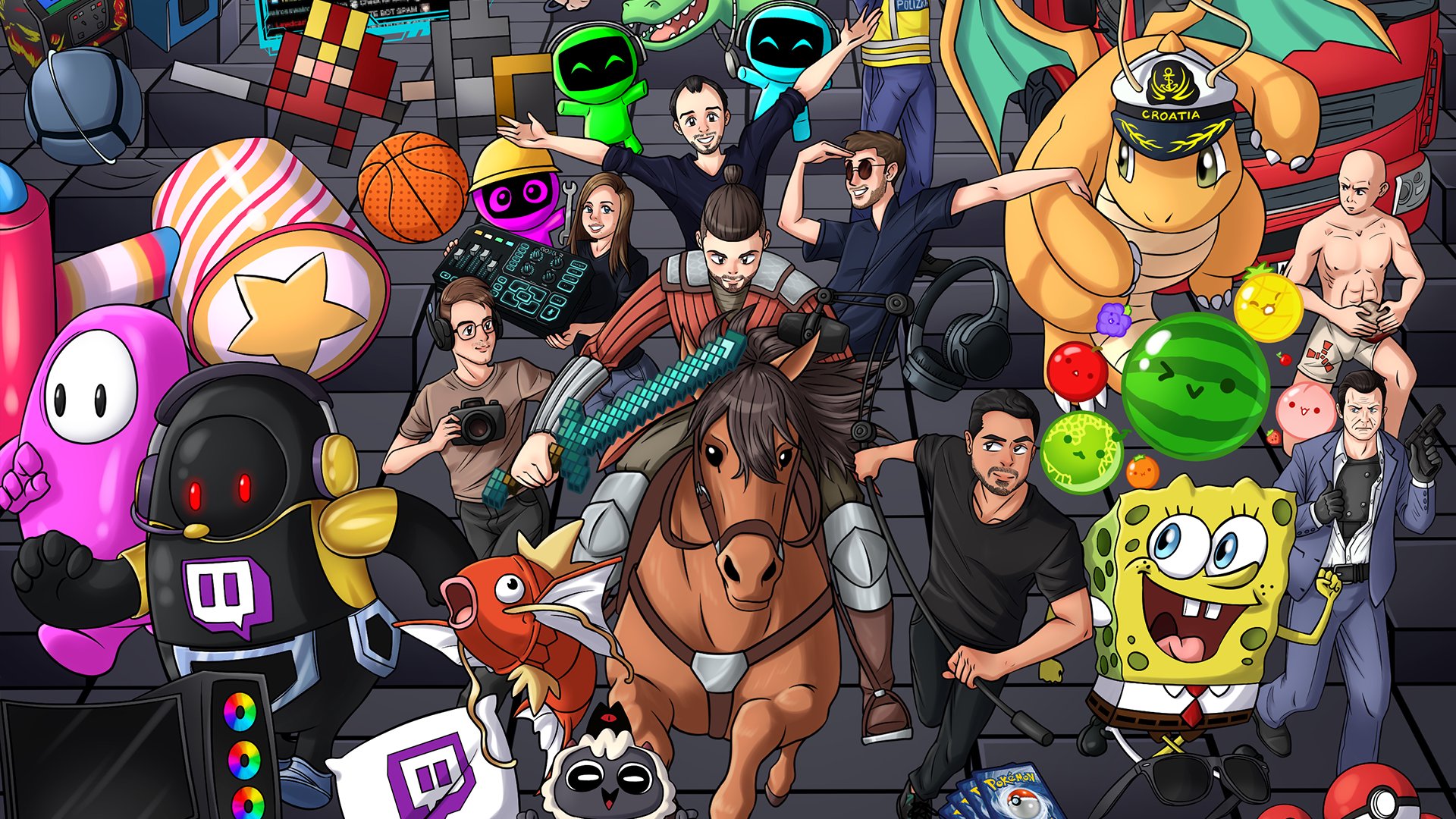 KaidenHD Offline Background