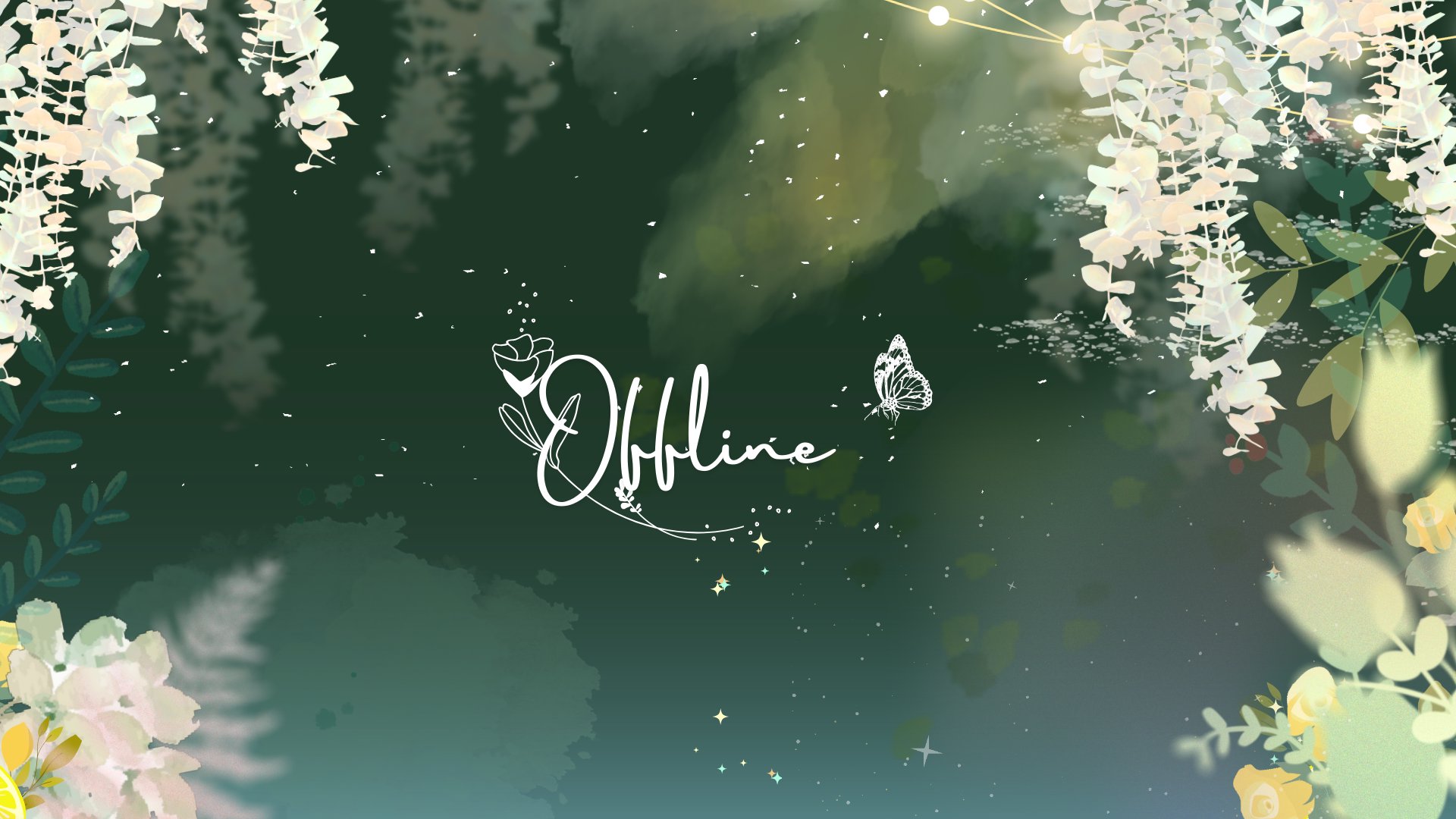 KitsunaSama Offline Background