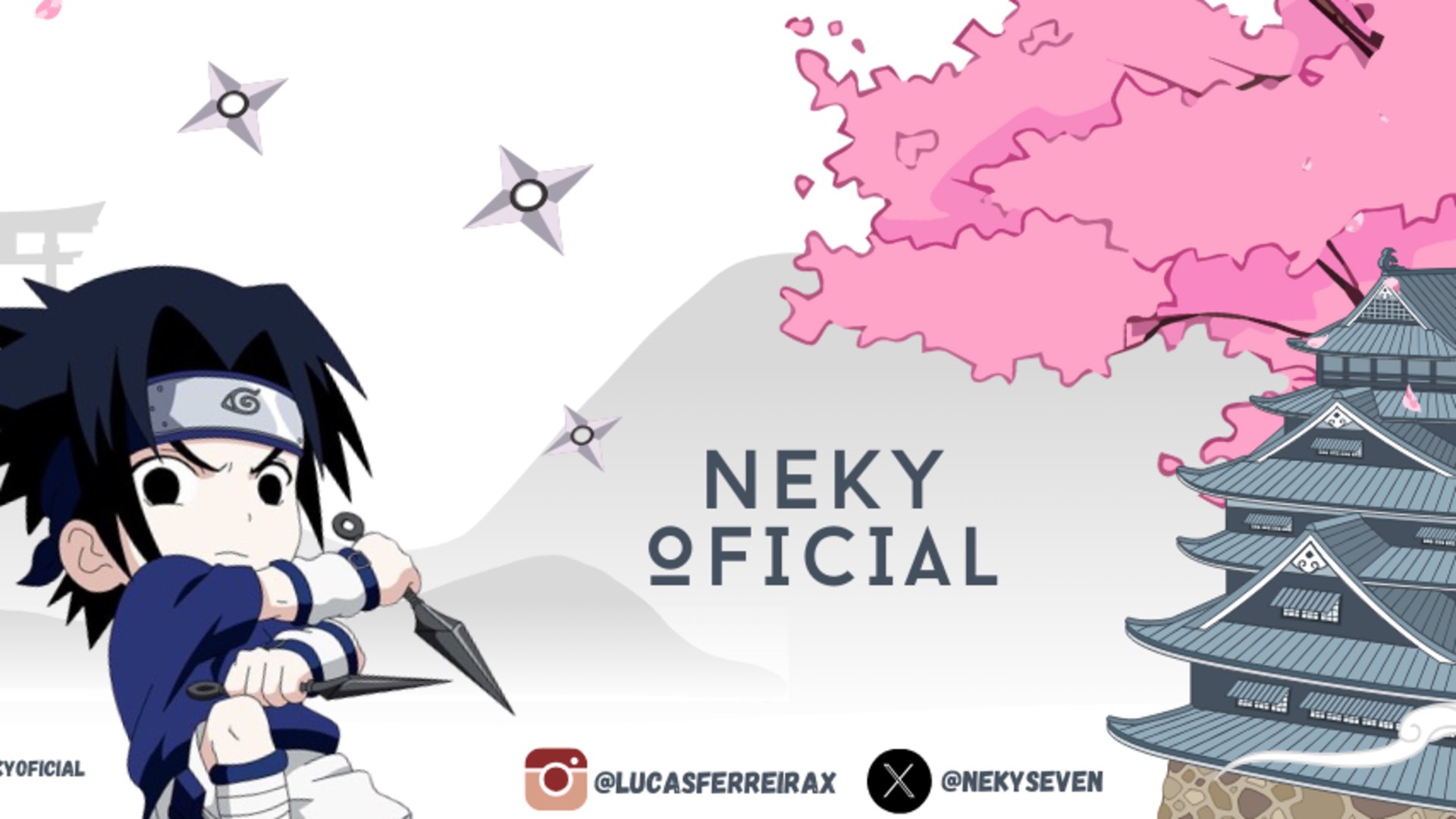 nekyoficial Offline Background