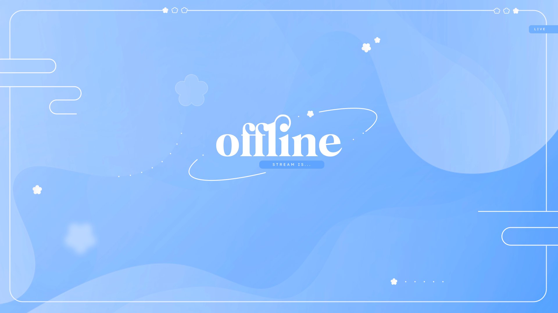 CheriiStarVT Offline Background
