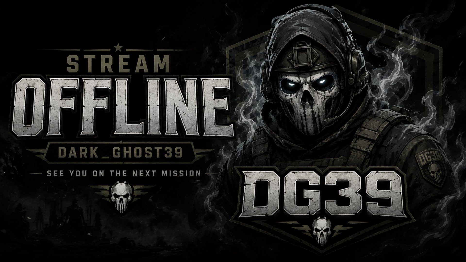 dark_ghost39 Offline Background
