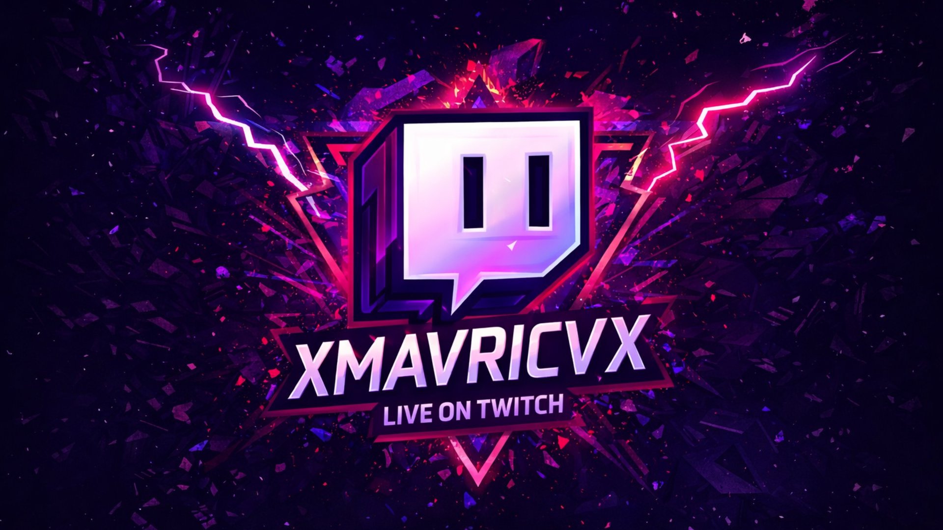 xMavricvx Offline Background