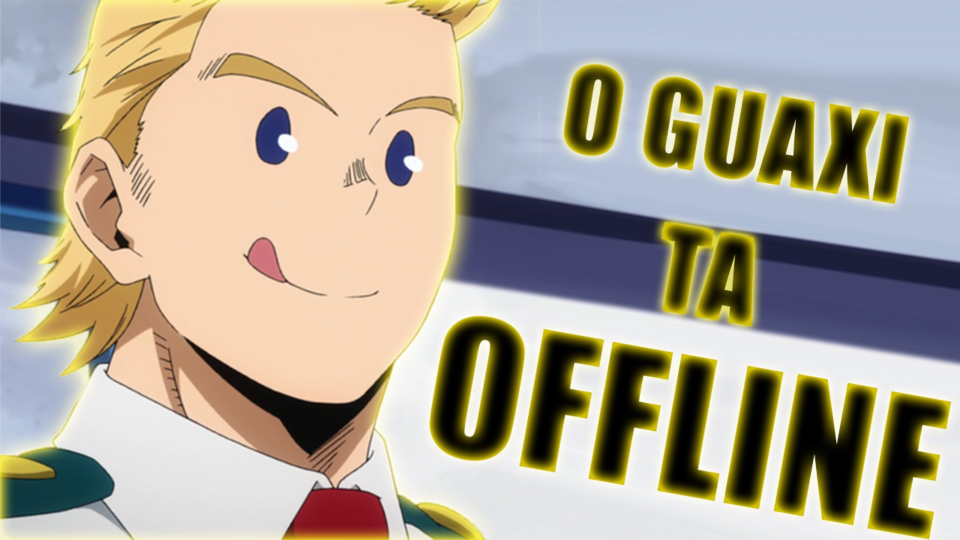 guaxinim Offline Background