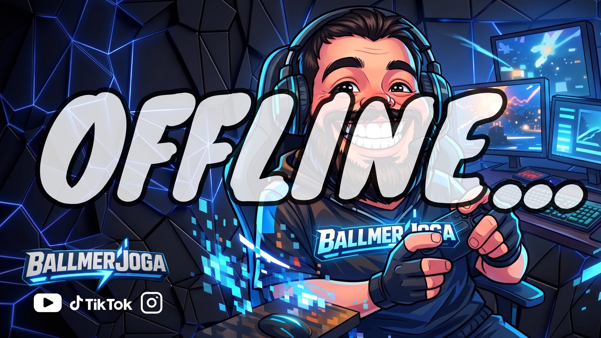 ballmerjoga Offline Background
