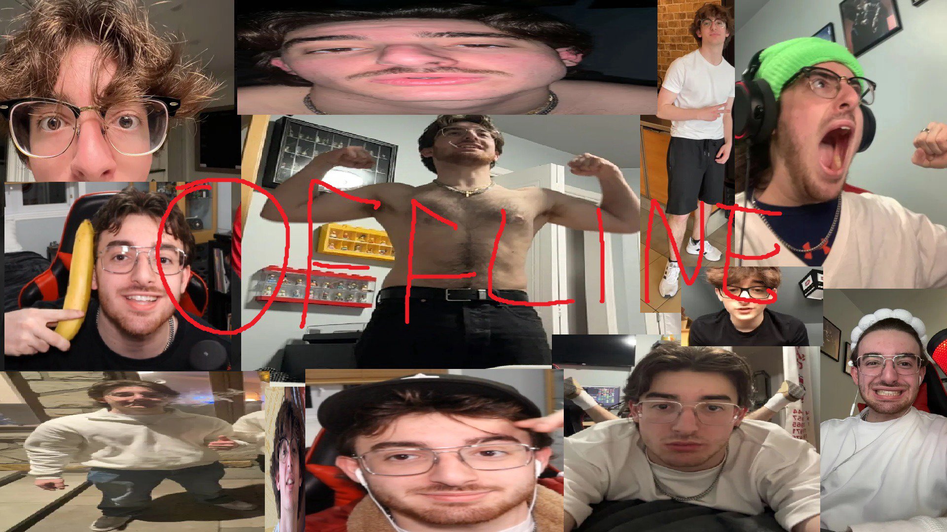 MichaelPirro Offline Background