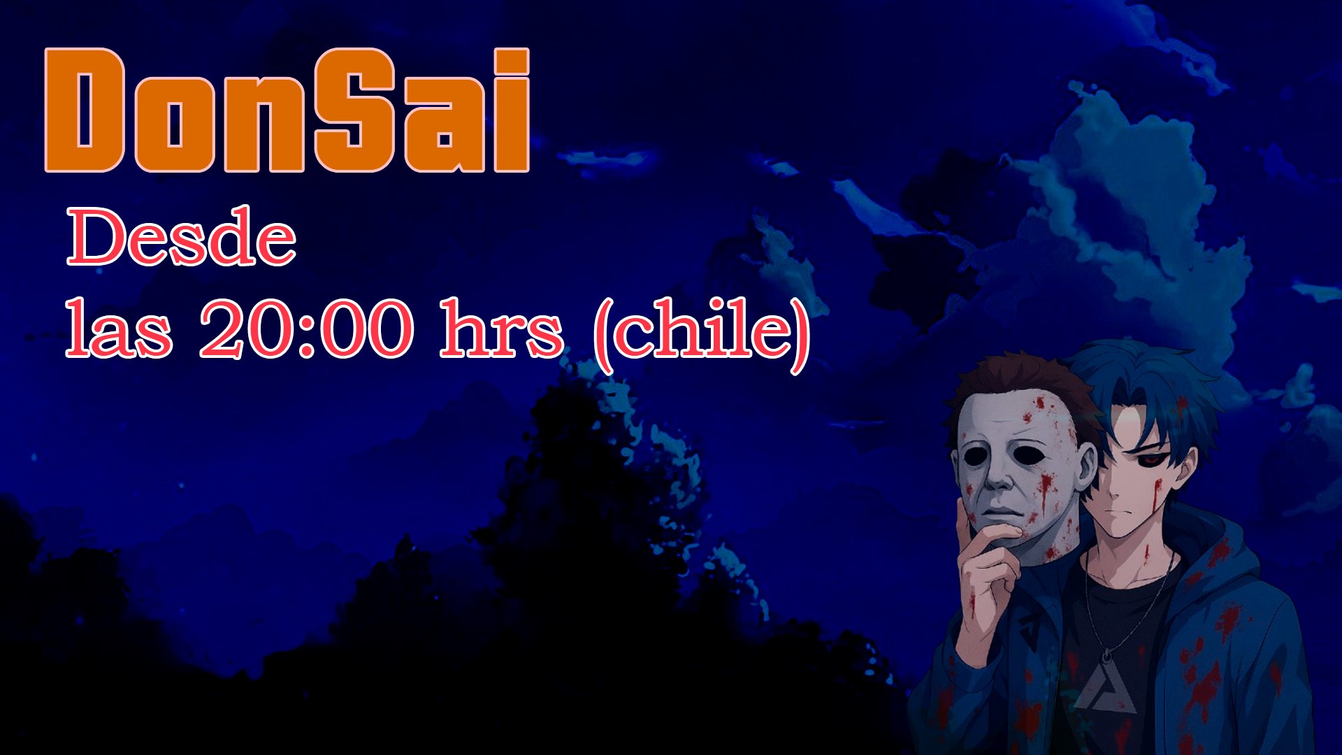 DonSai Offline Background