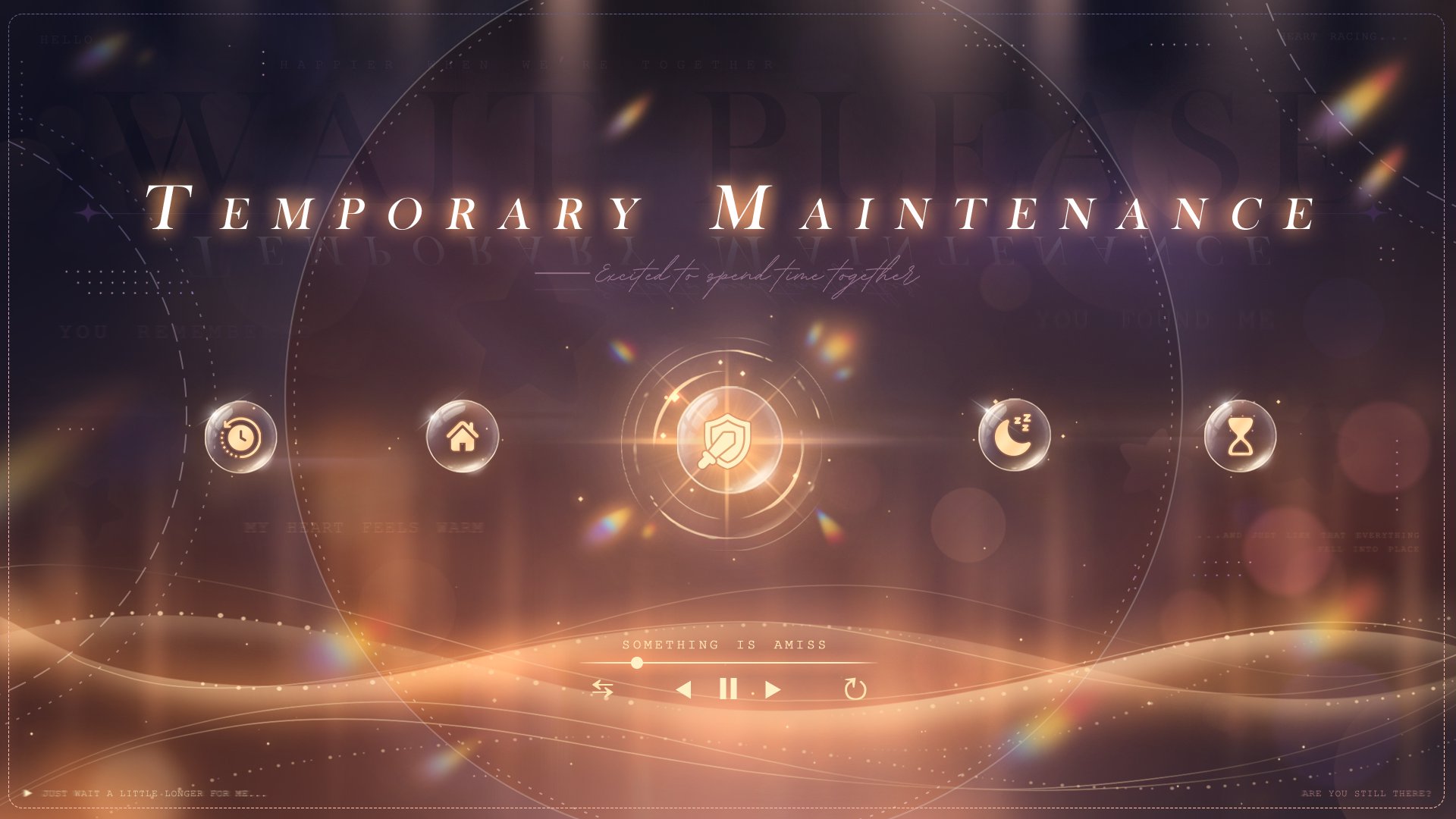 NurehaTV Offline Background