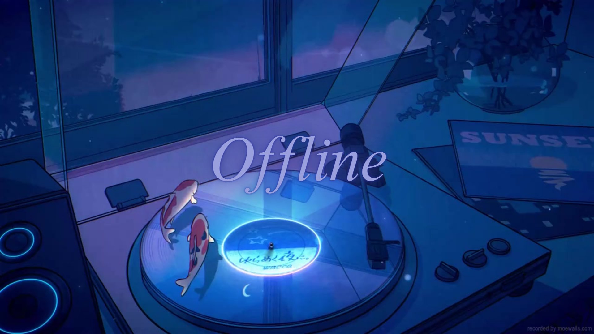 Akaiyto Offline Background