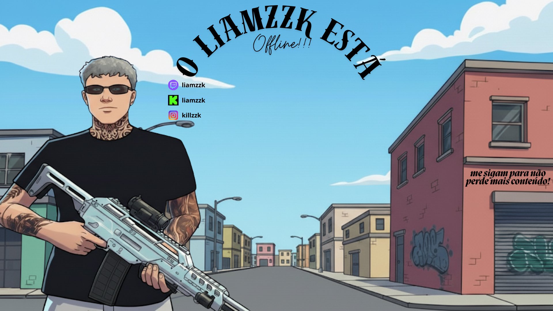 magrinzzk_ Offline Background