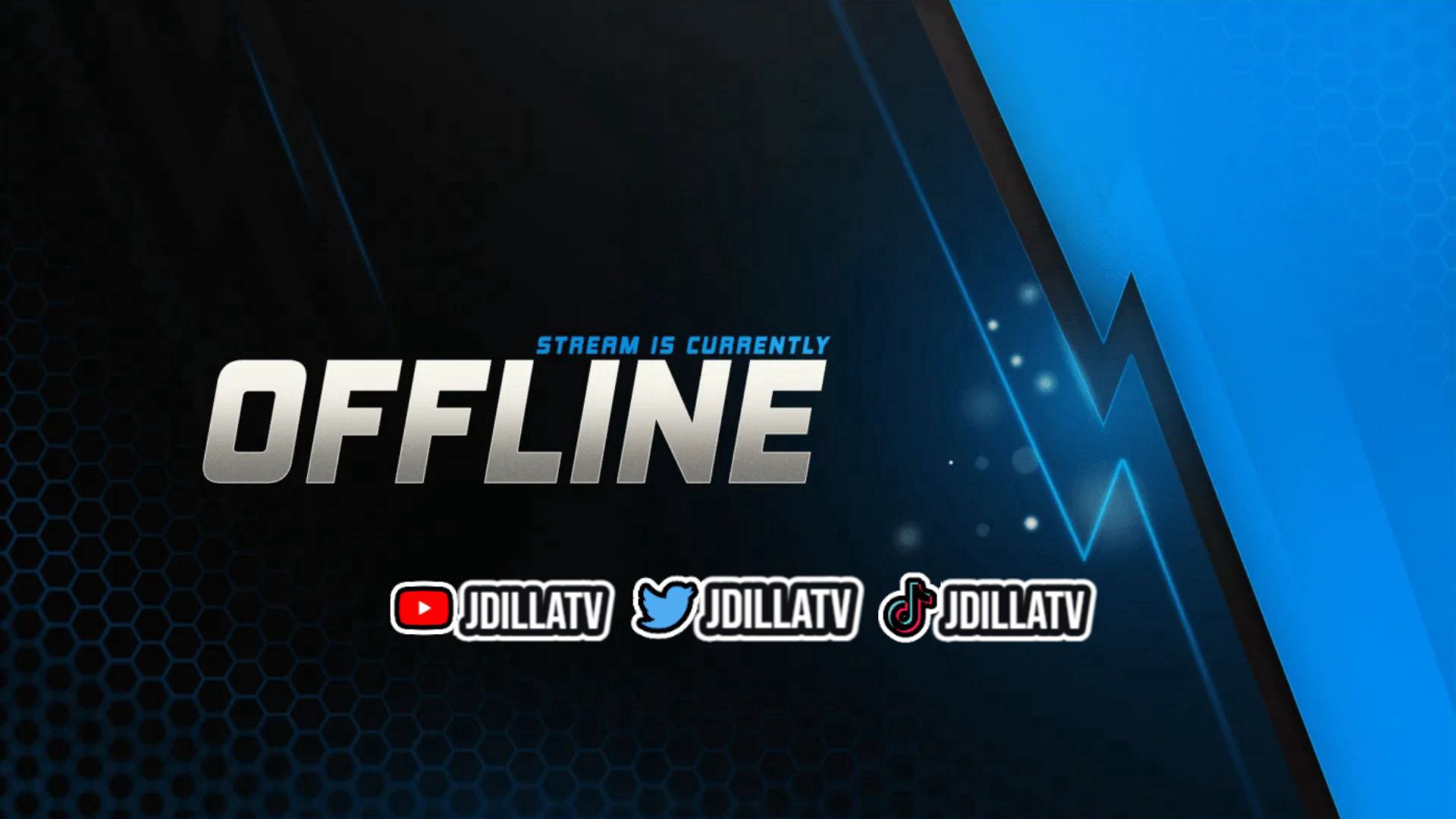 JDilla Offline Background