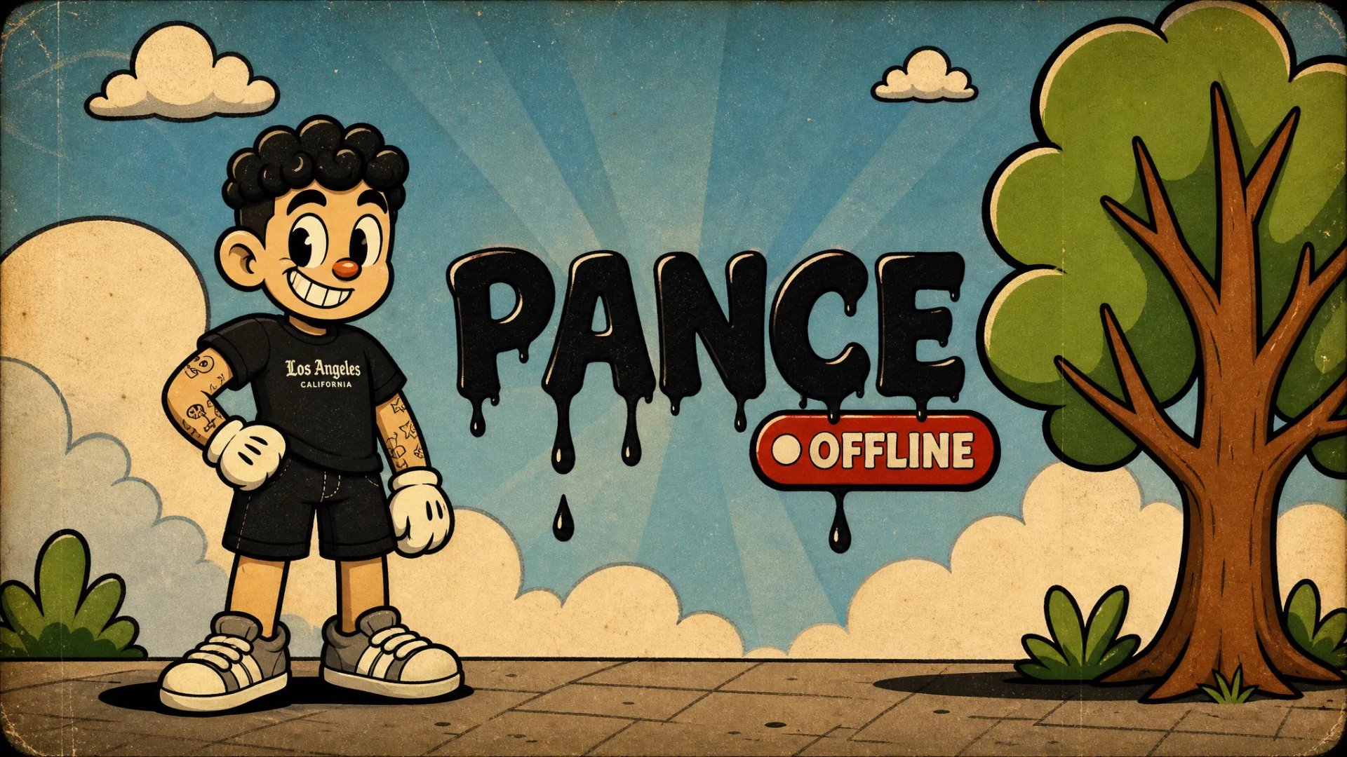 panceeee Offline Background