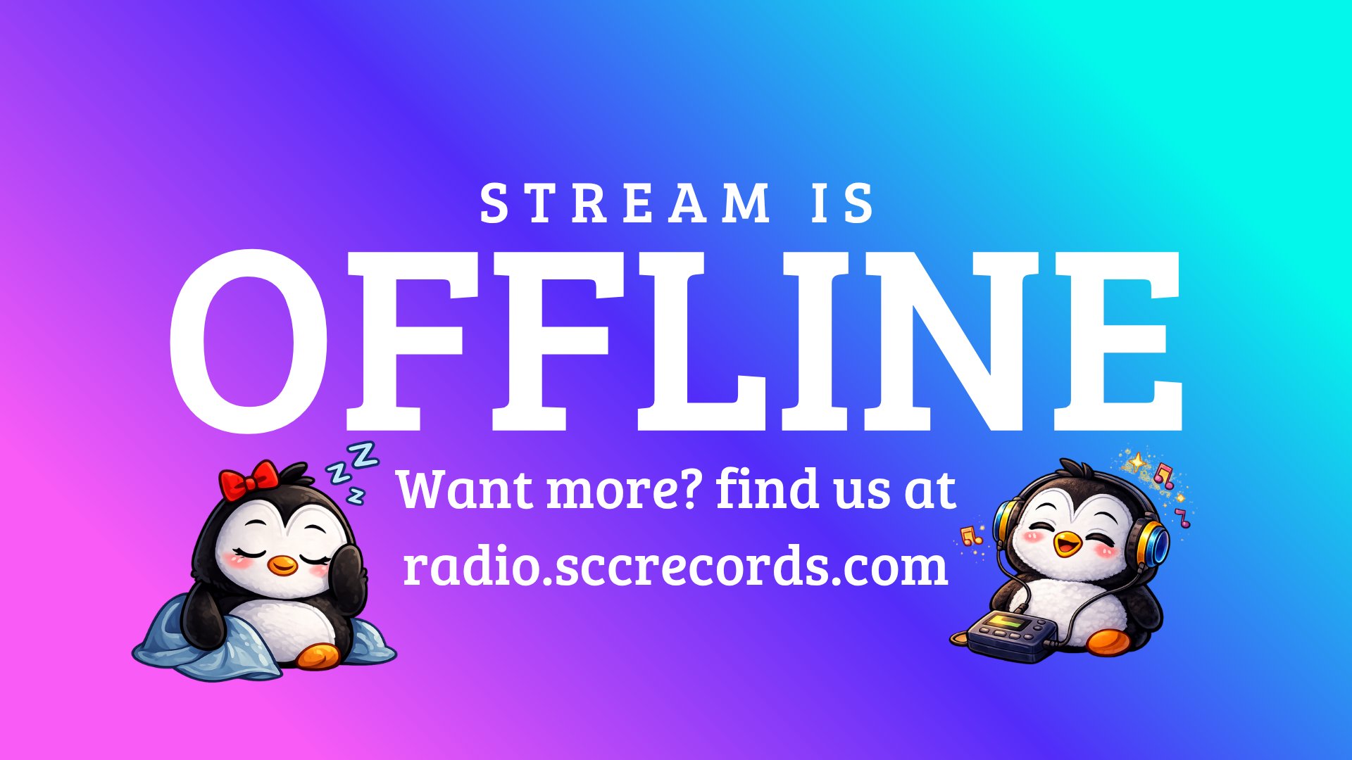 SCCRecords Offline Background