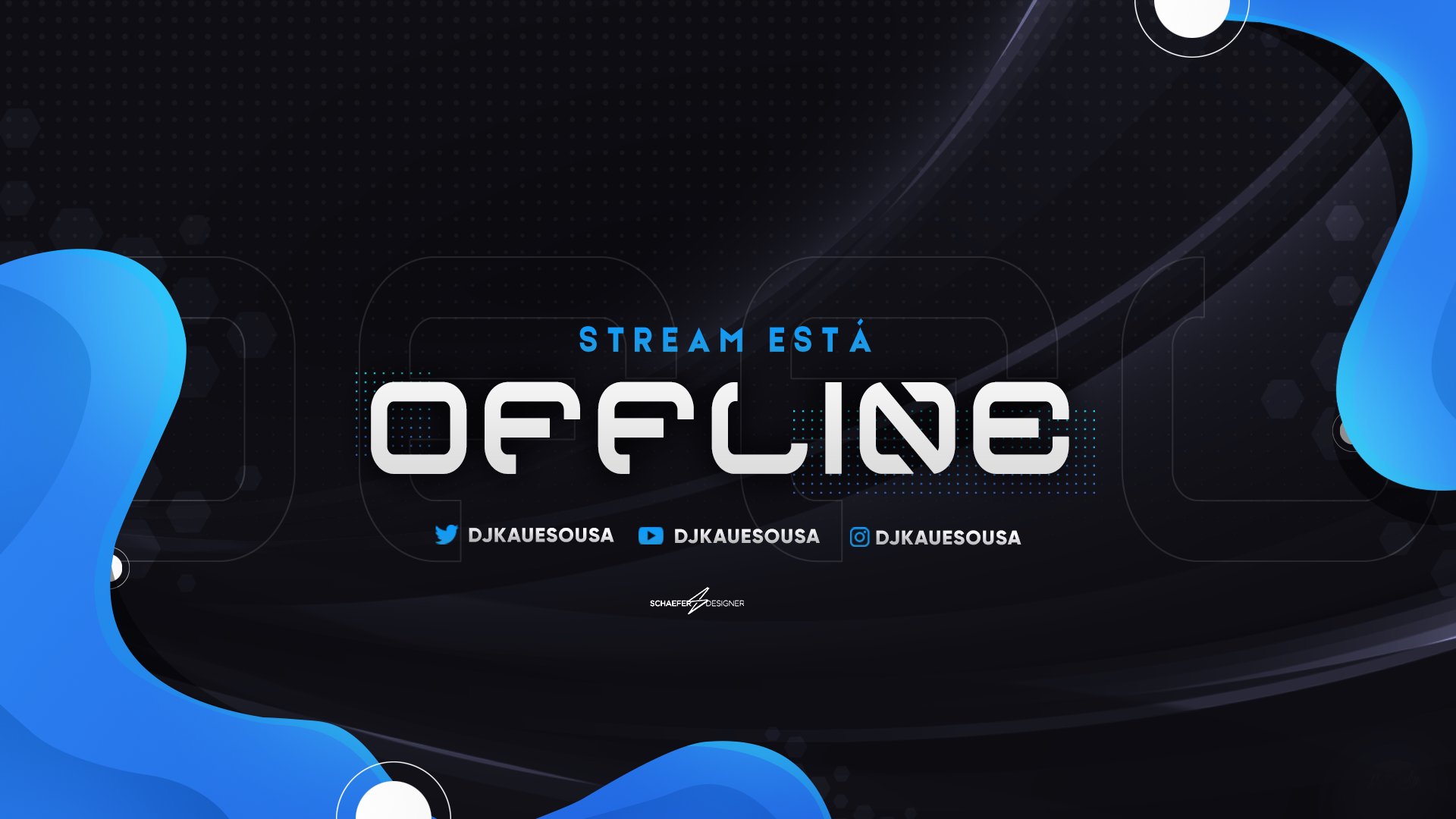 djkauesousa Offline Background