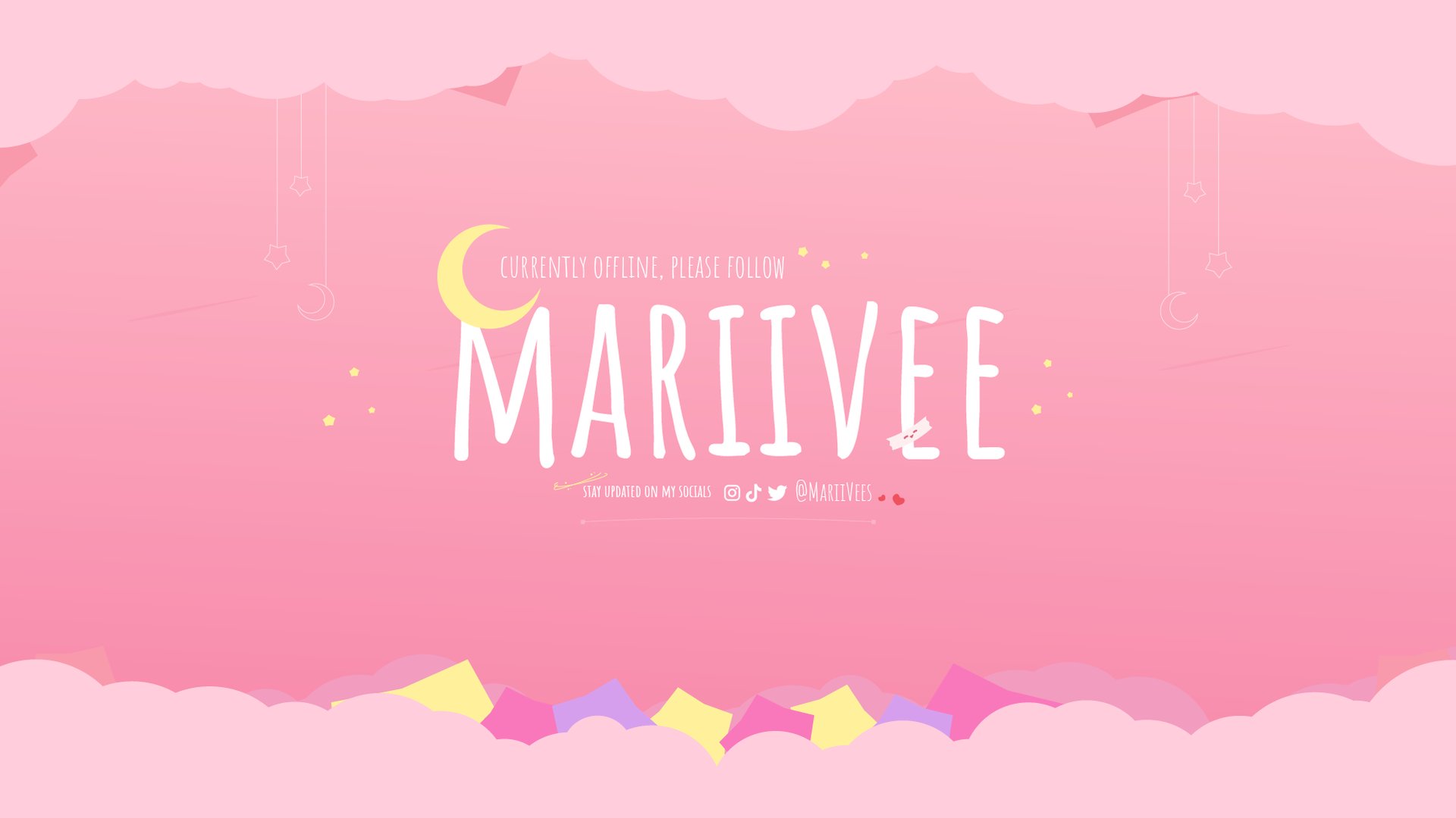 MariiVee Offline Background