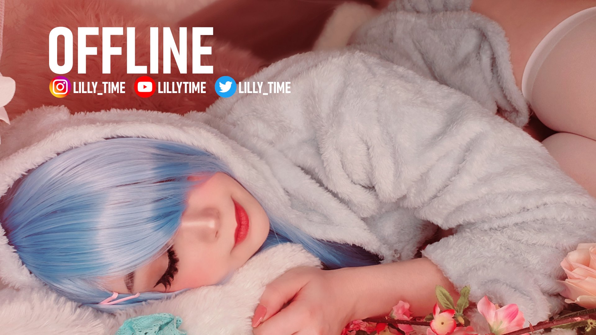 lilly_time Offline Background