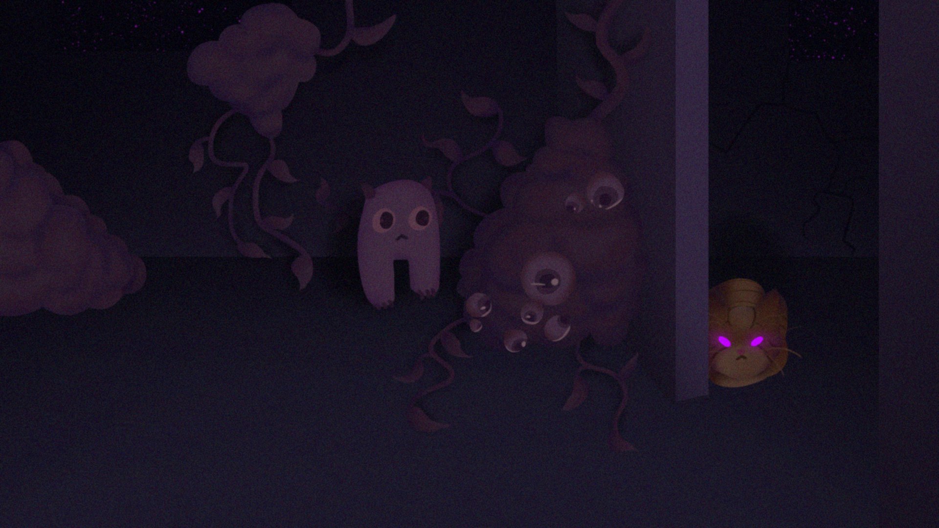 cryptidhazard Offline Background