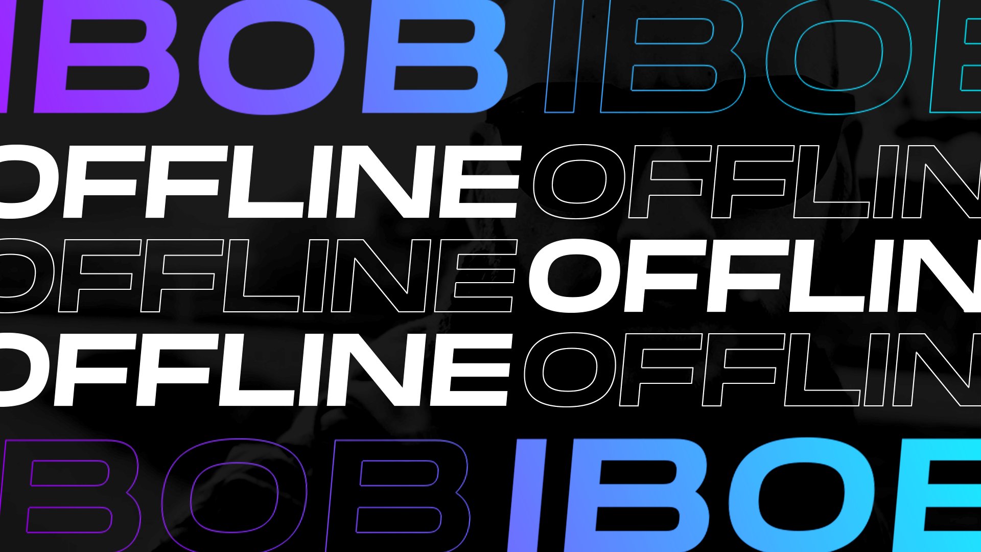 iBoB Offline Background