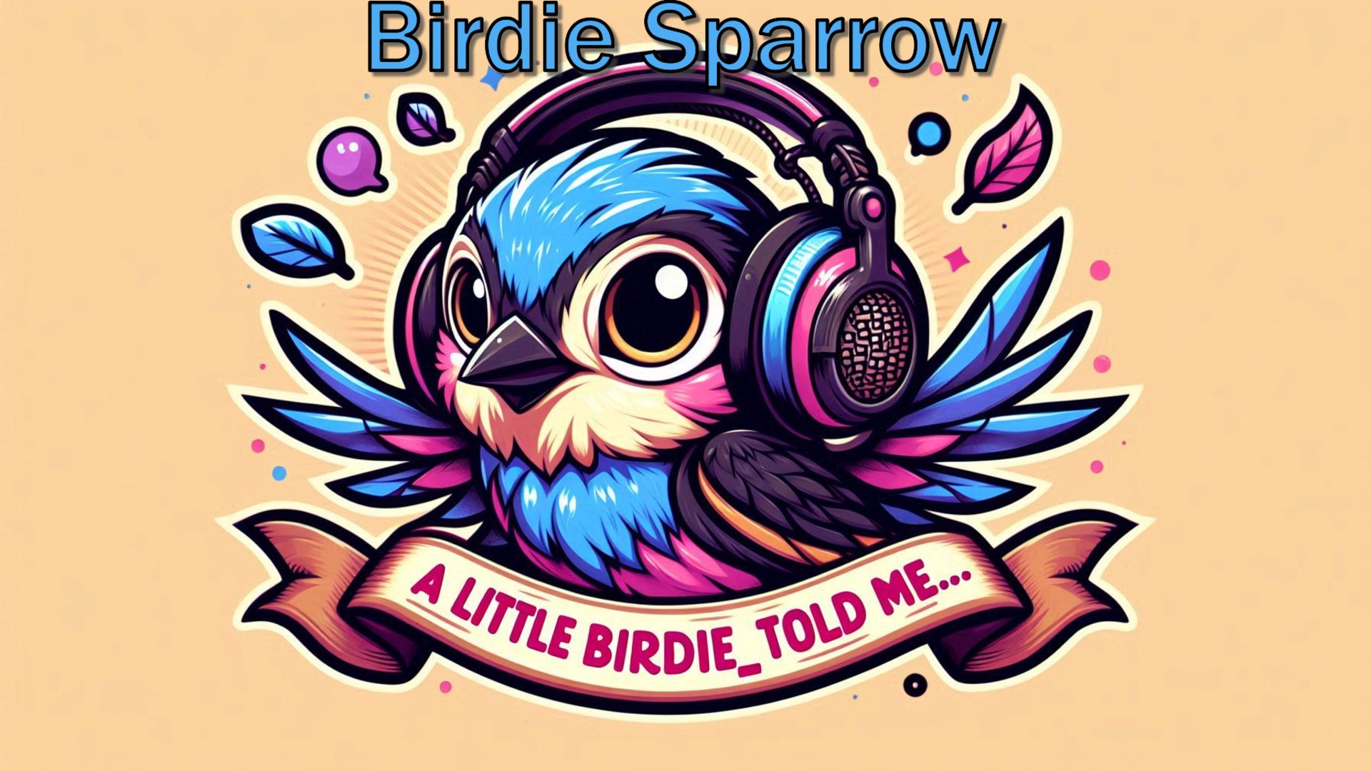 BirdieSparrow Offline Background