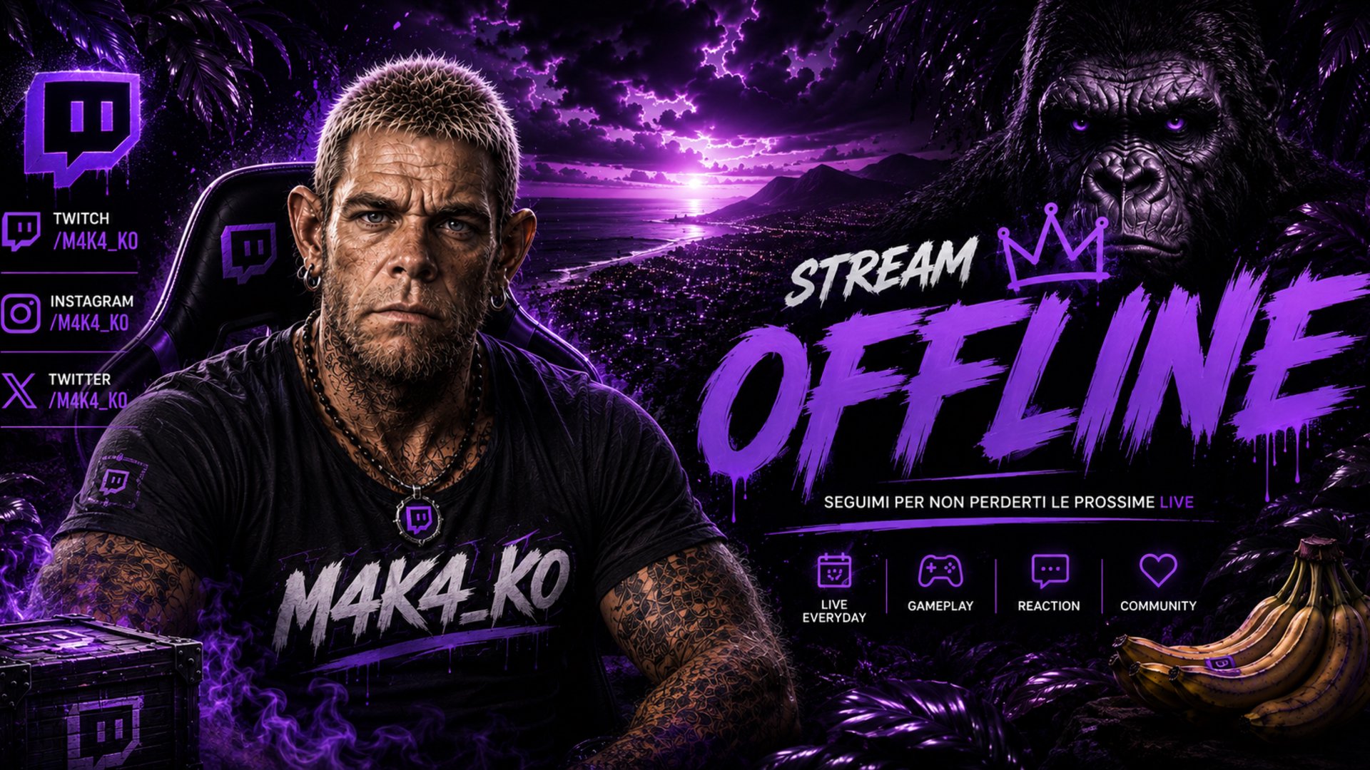 m4k4_k0 Offline Background