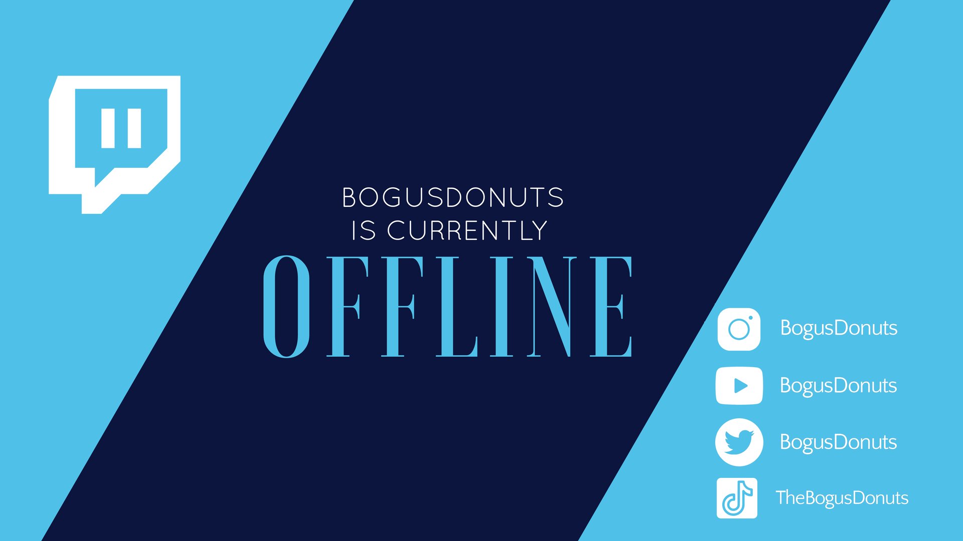 Bogusdonuts Offline Background