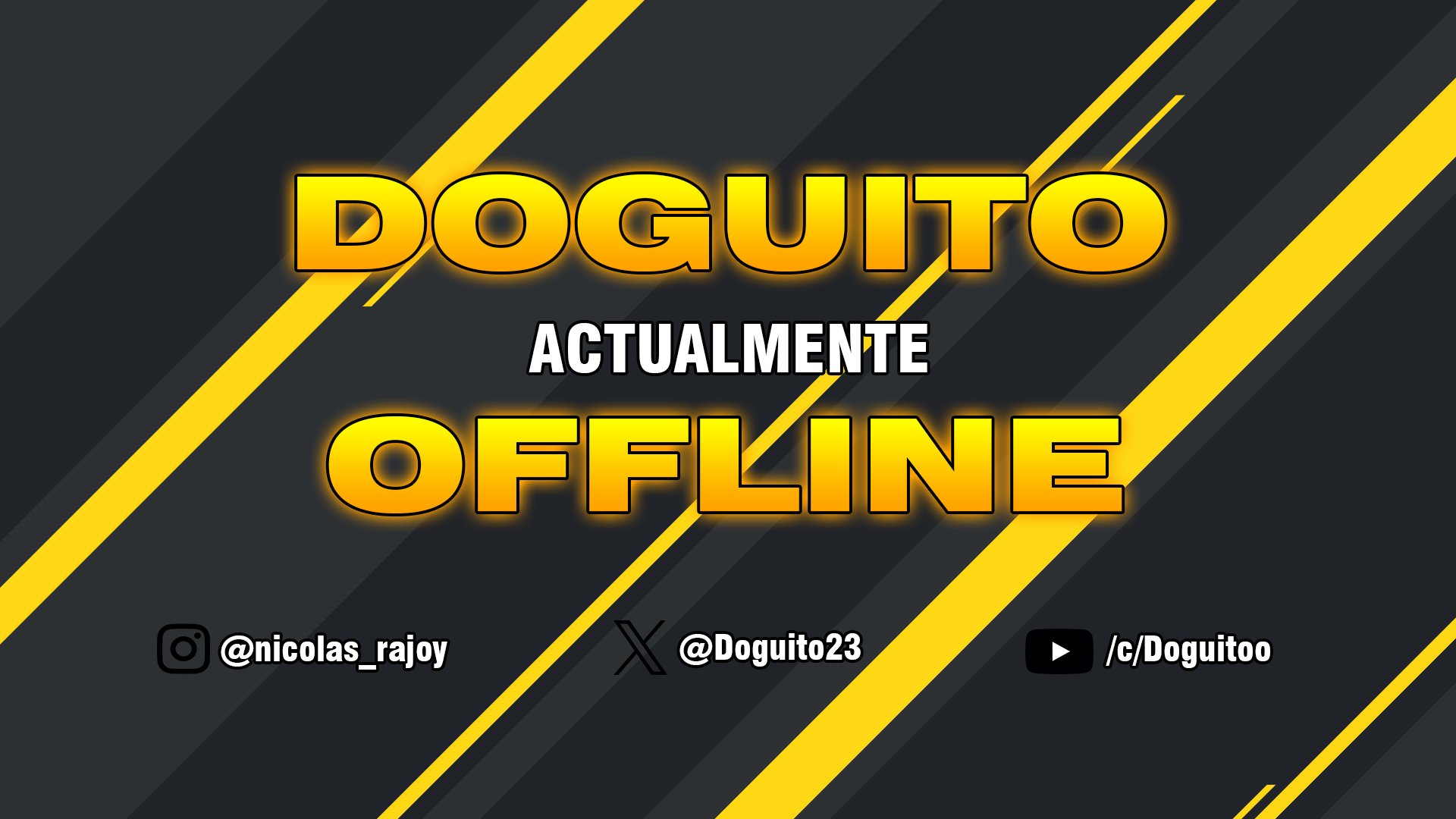 Doguito Offline Background