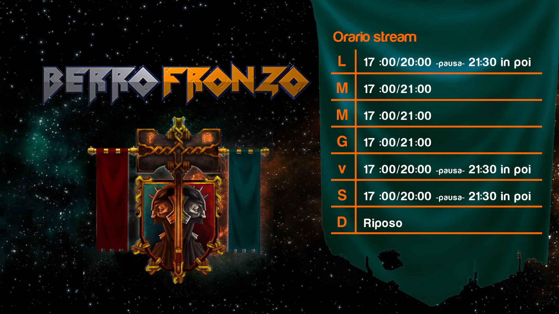 BerroFronzo Offline Background
