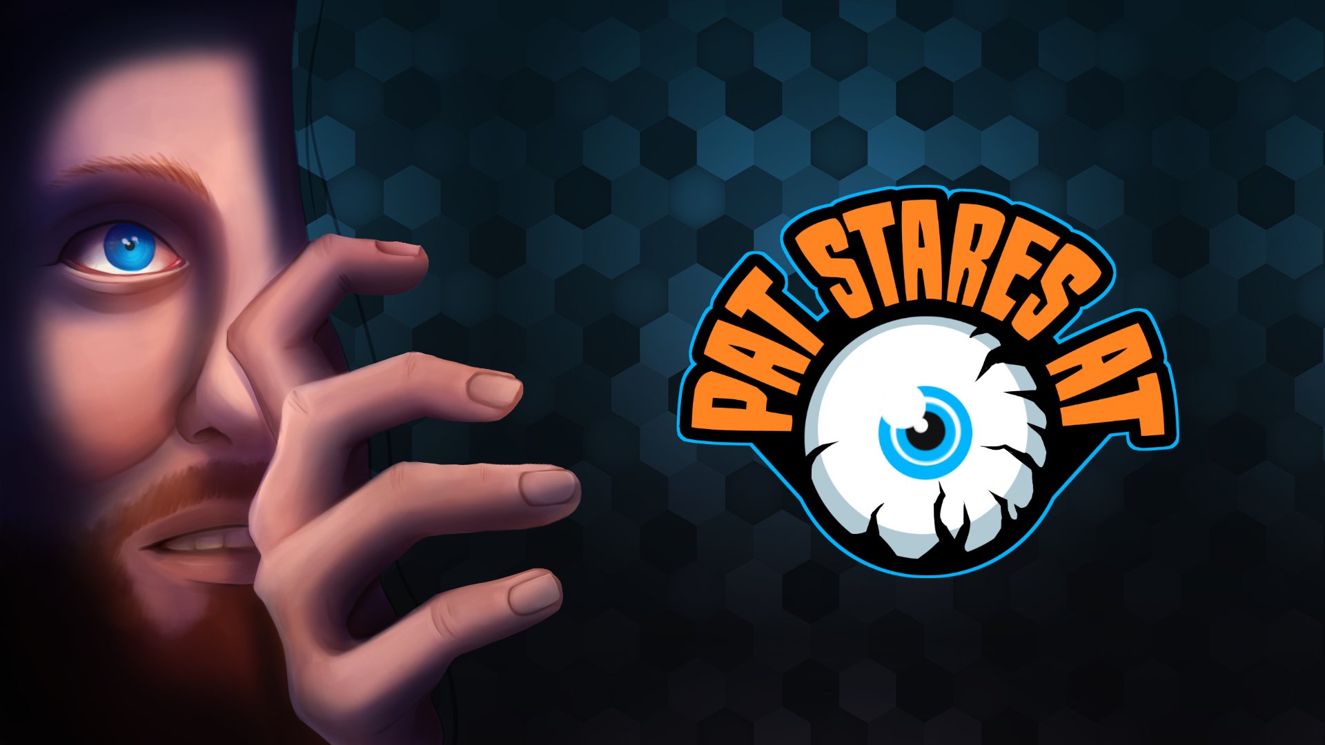 PatStaresAt Offline Background