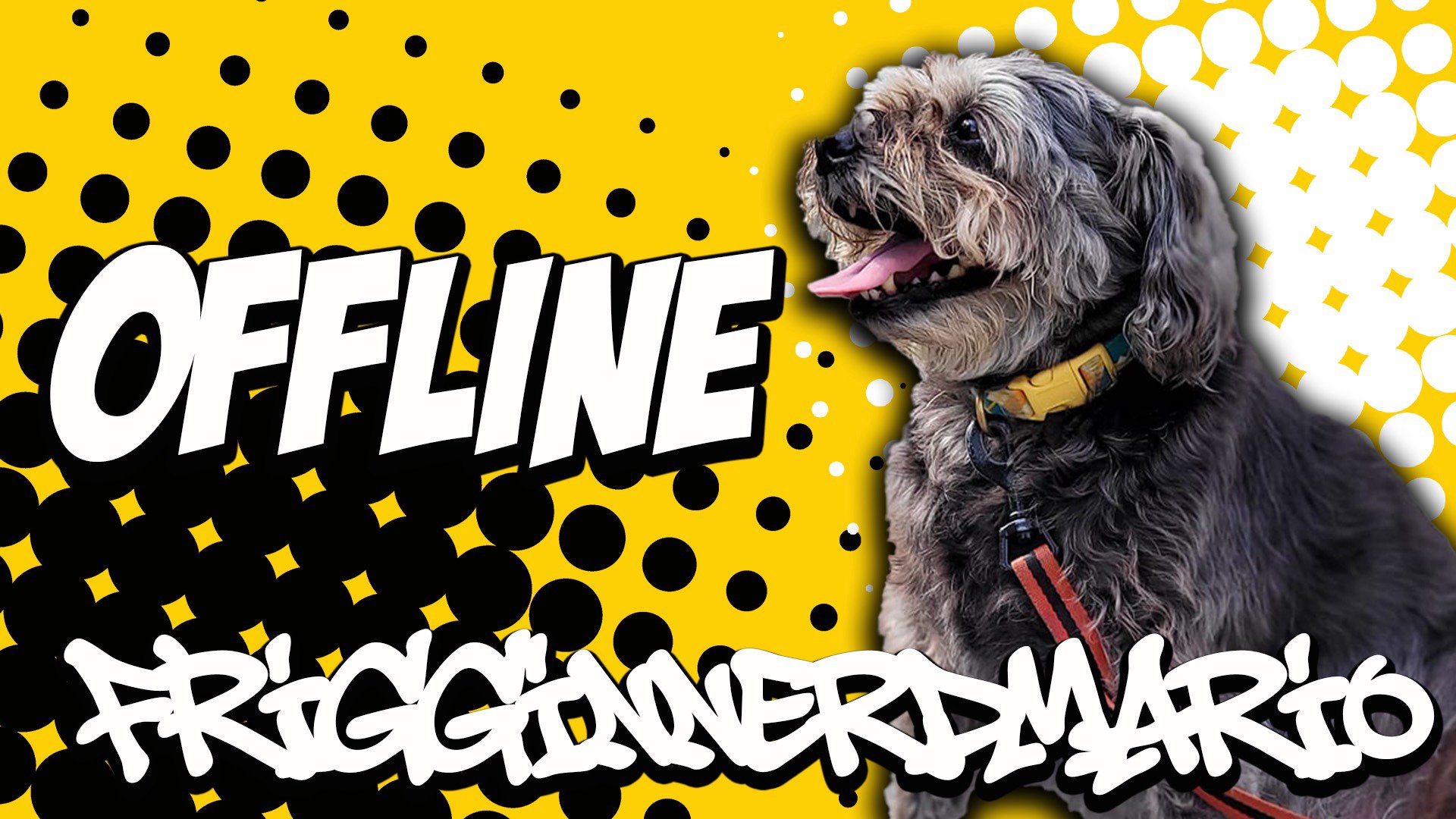 FrigginNerdMario Offline Background