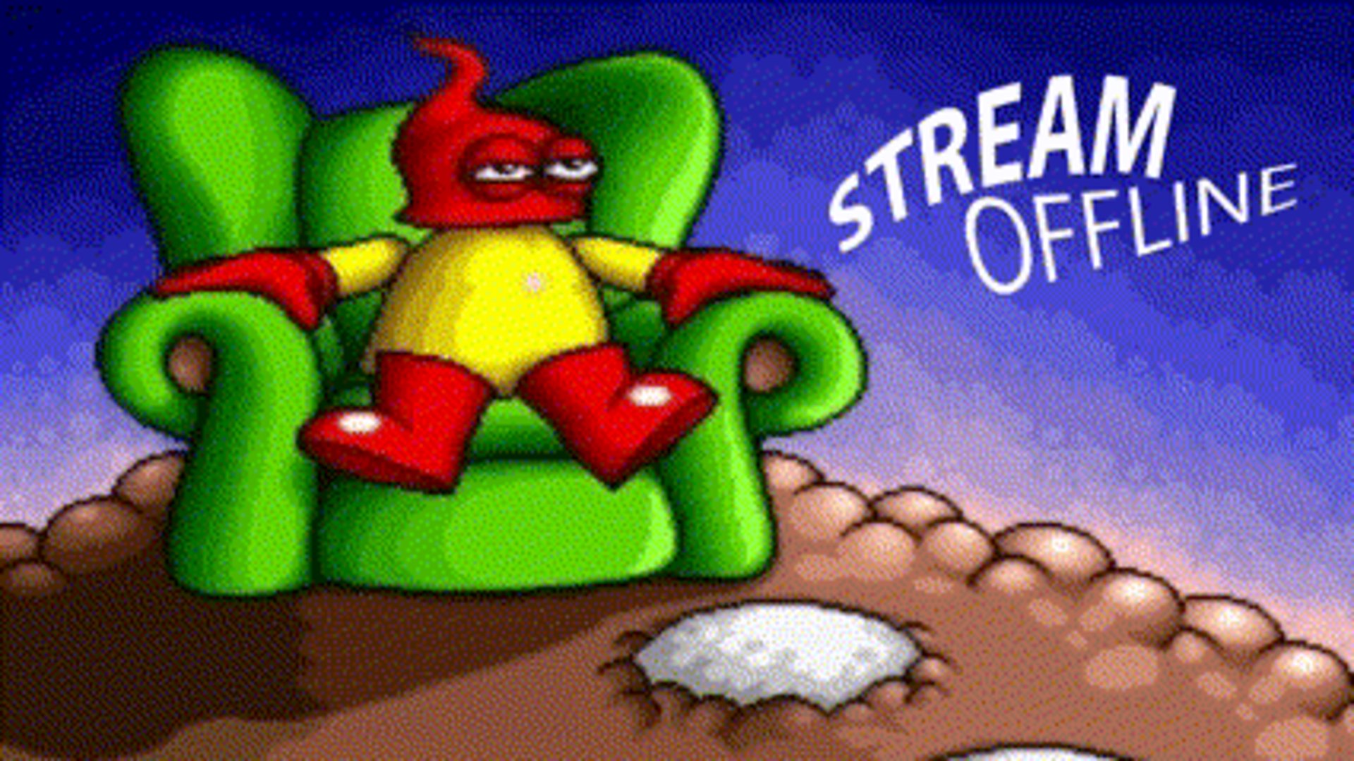 Shingo98r Offline Background