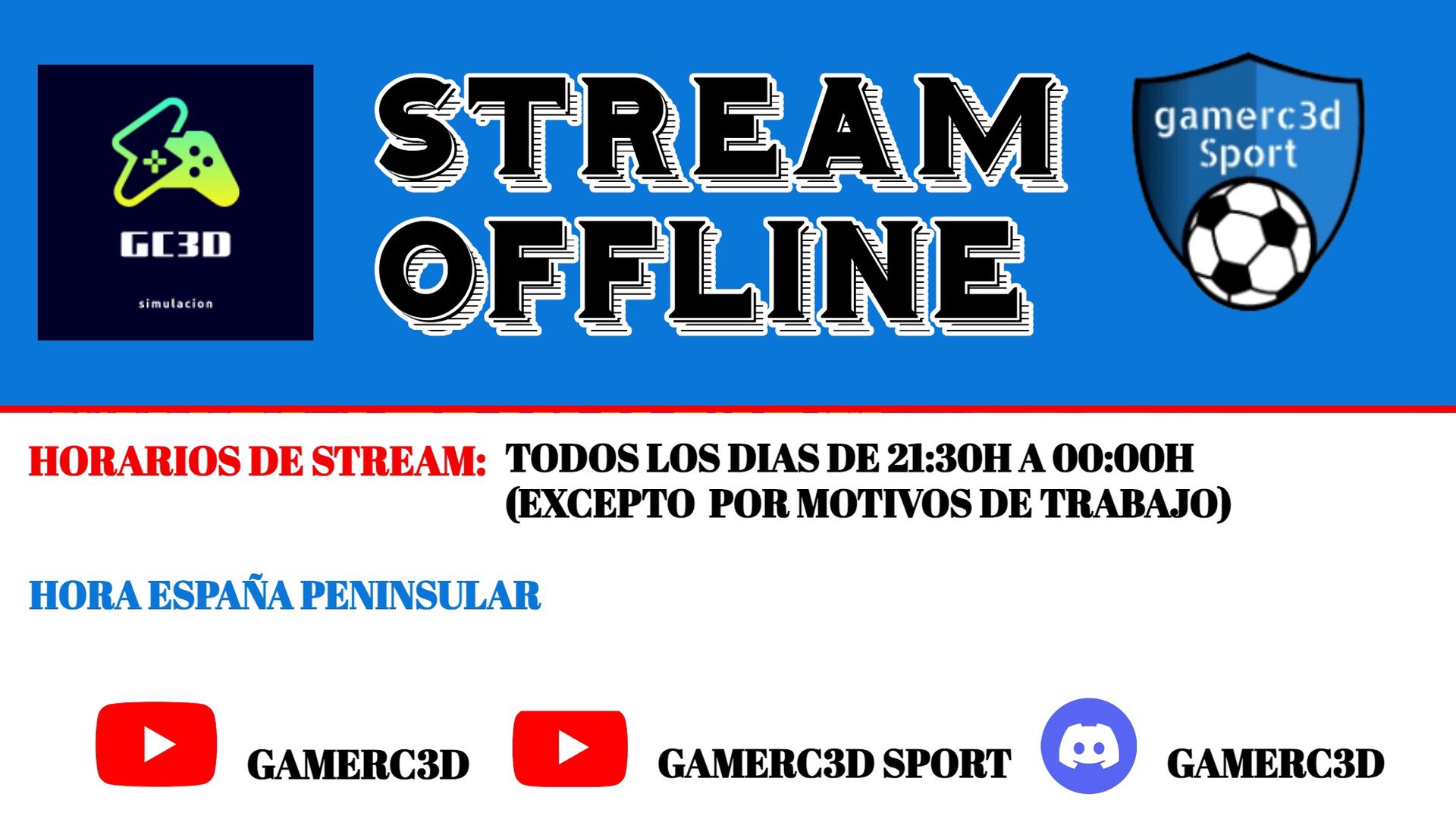 gamerc3dsim Offline Background