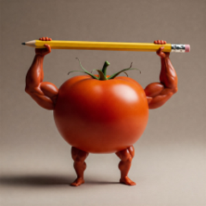 tomatopencil