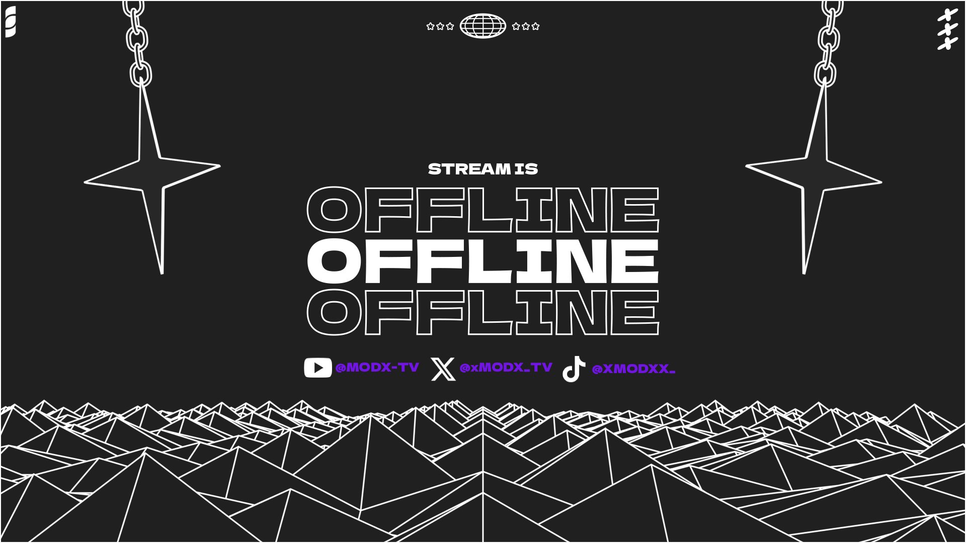 MODXx_ Offline Background