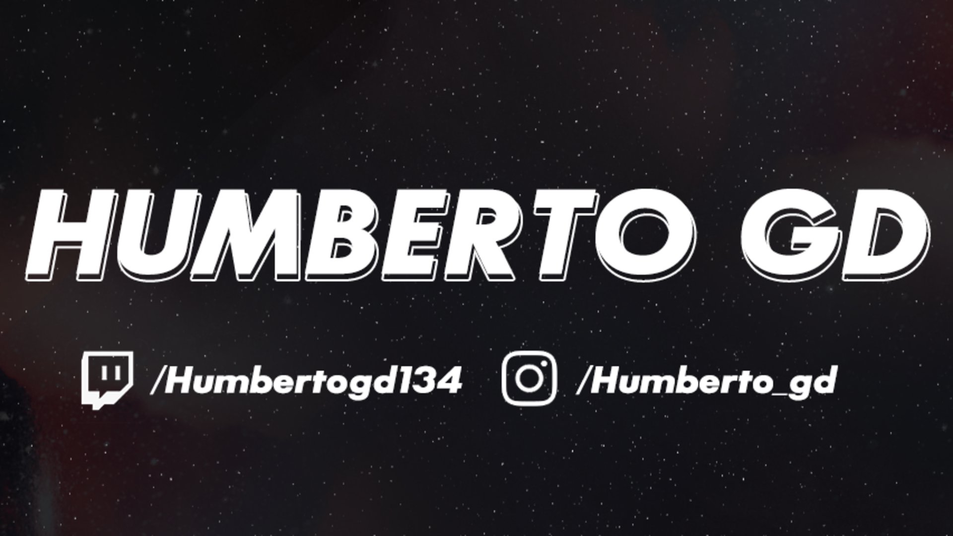 HumbertoGD134 Offline Background