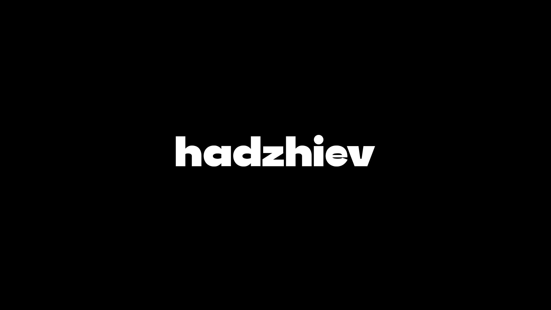 hadzhiev Offline Background