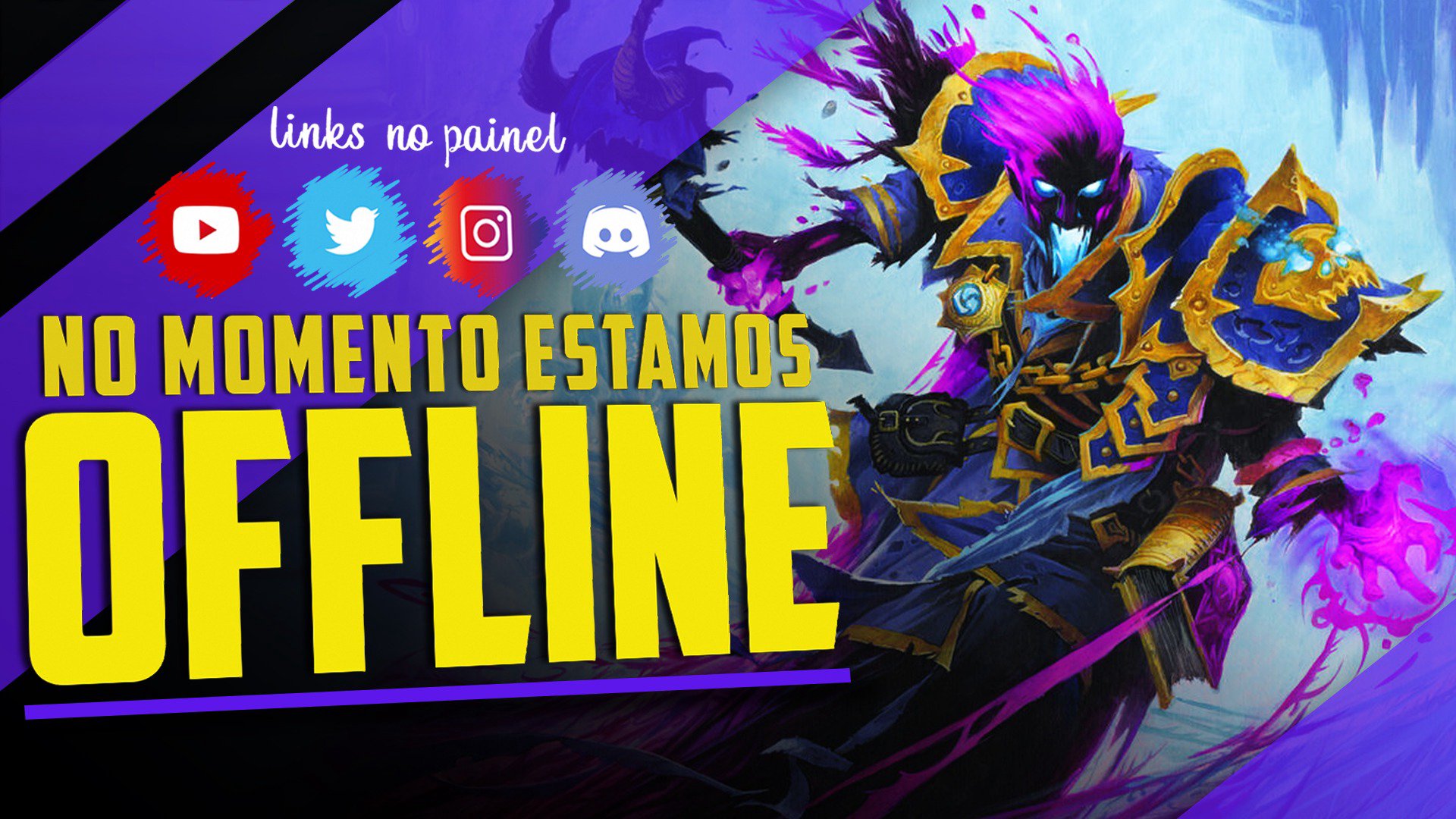 YotaWoW Offline Background