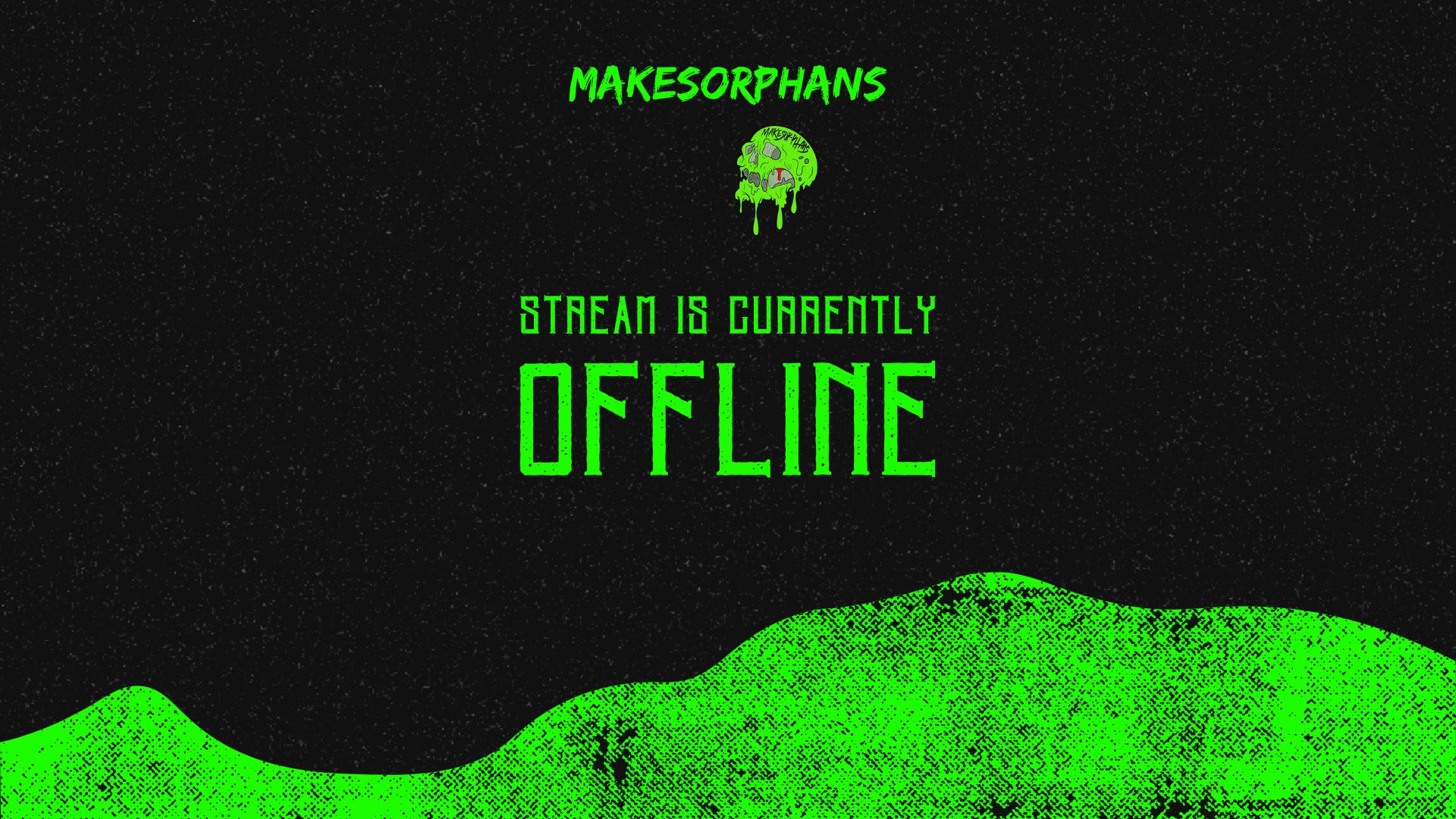MakesOrphans Offline Background