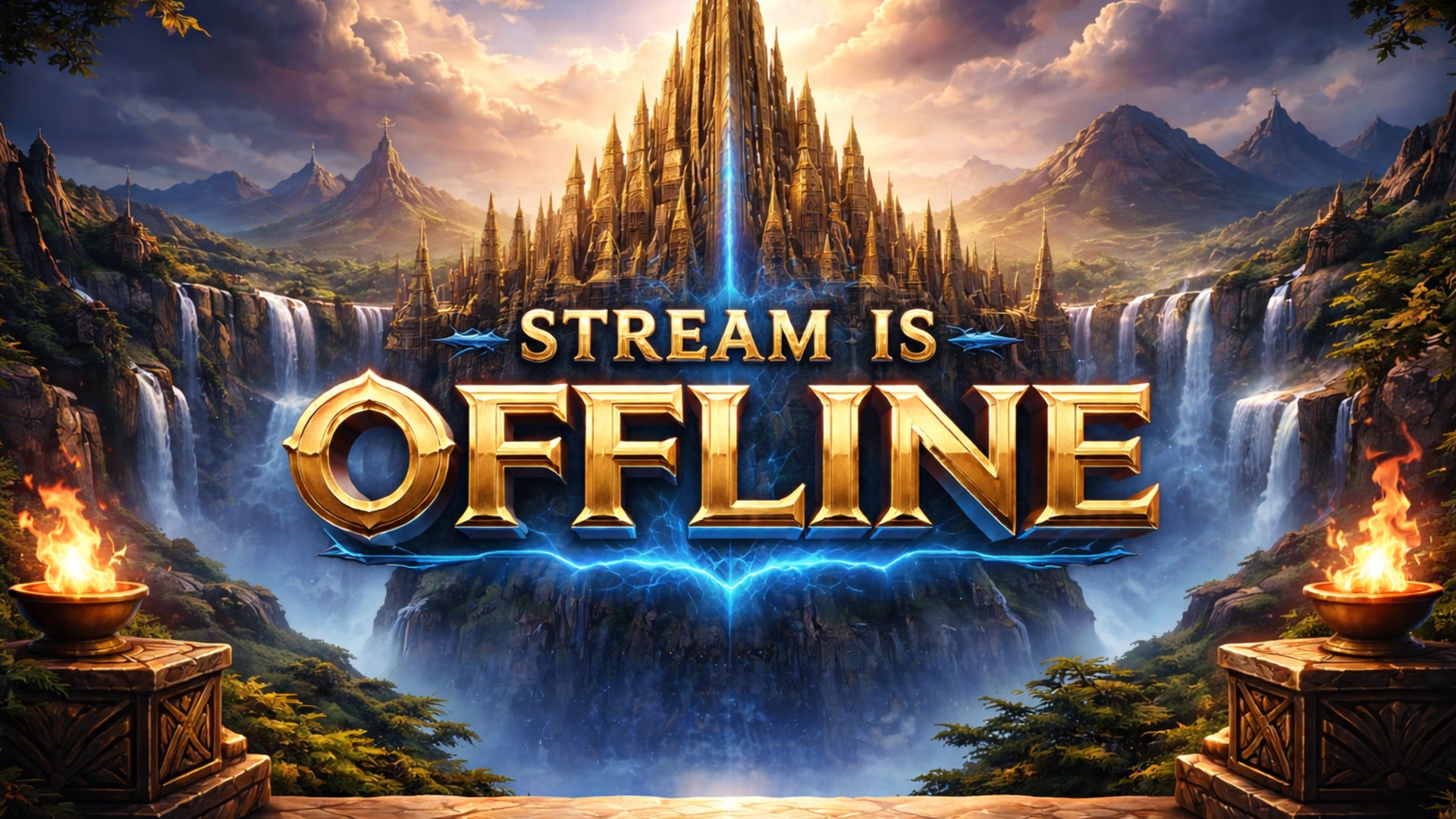 ThorLoki88 Offline Background