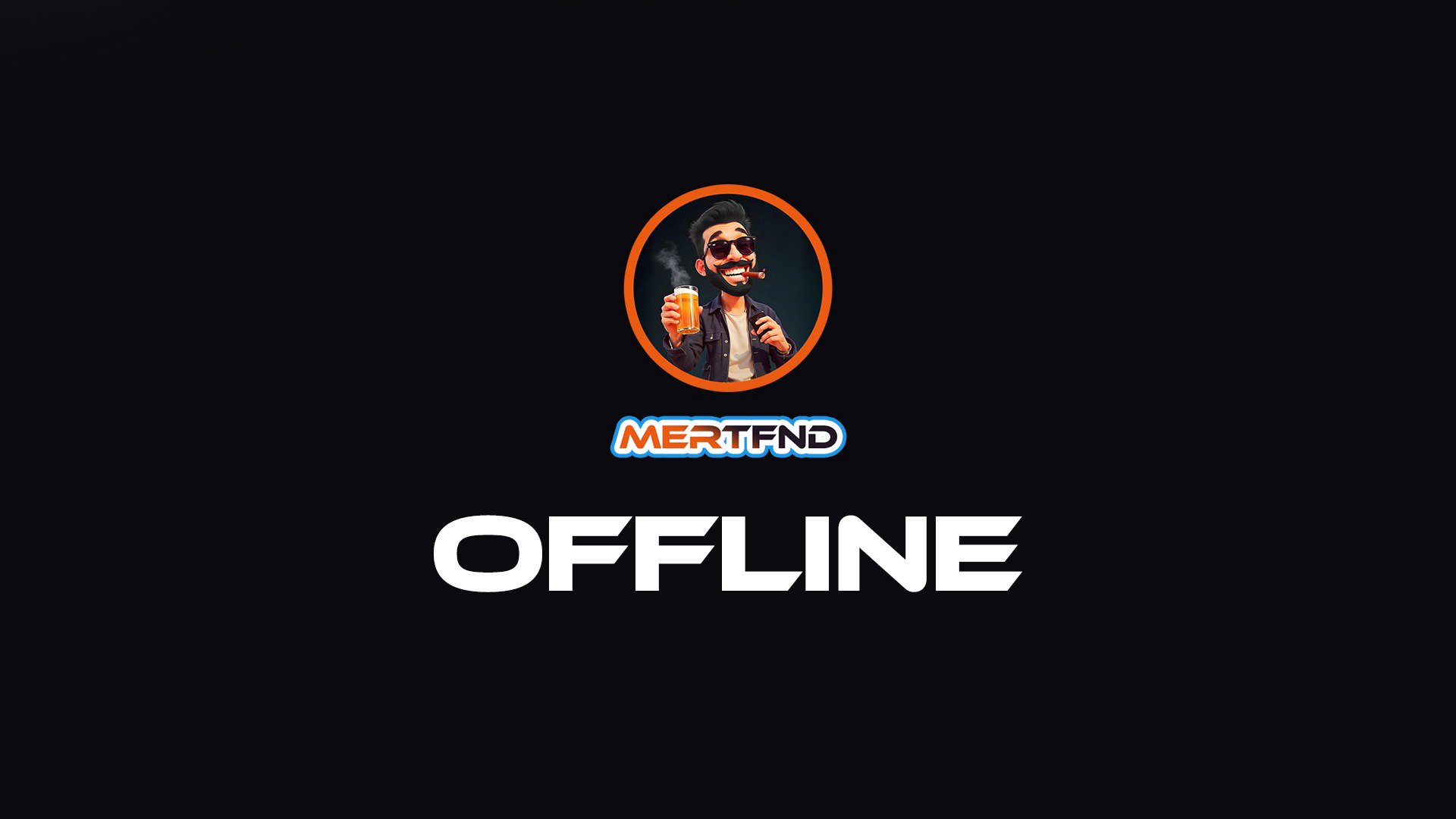 MertFND Offline Background