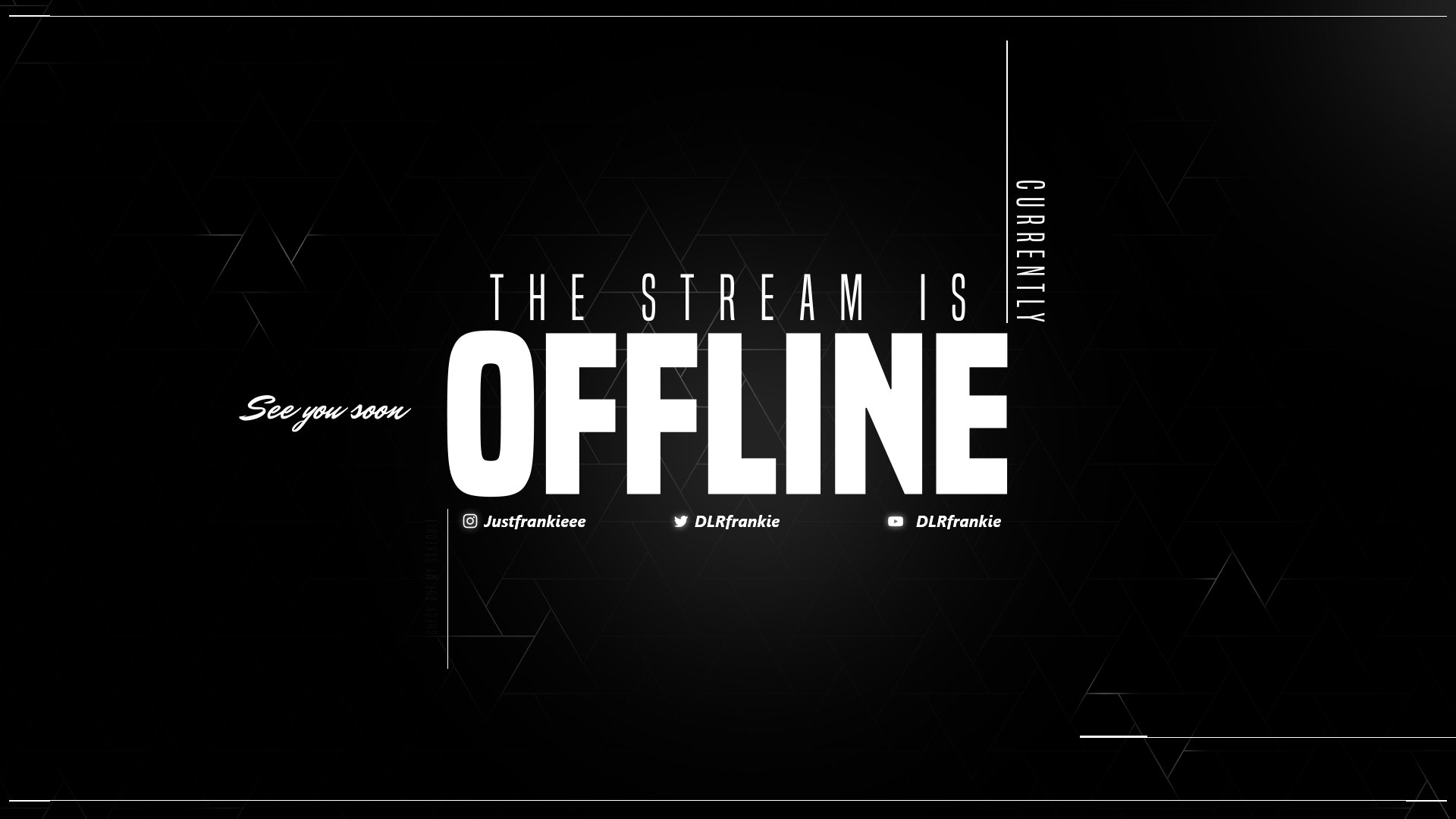 DLRfrankie Offline Background