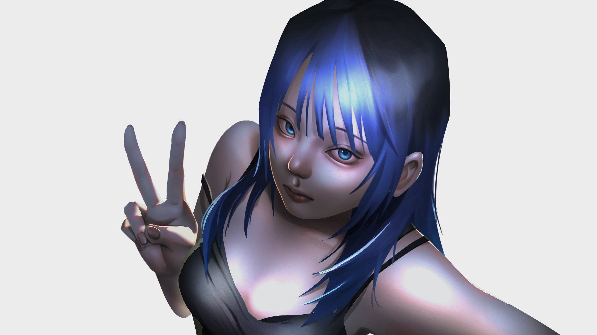 大俗投 Offline Background