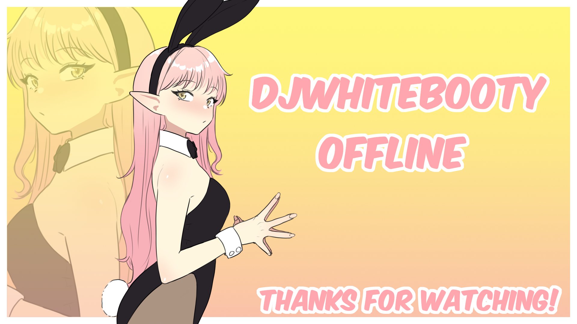djwhitebooty Offline Background