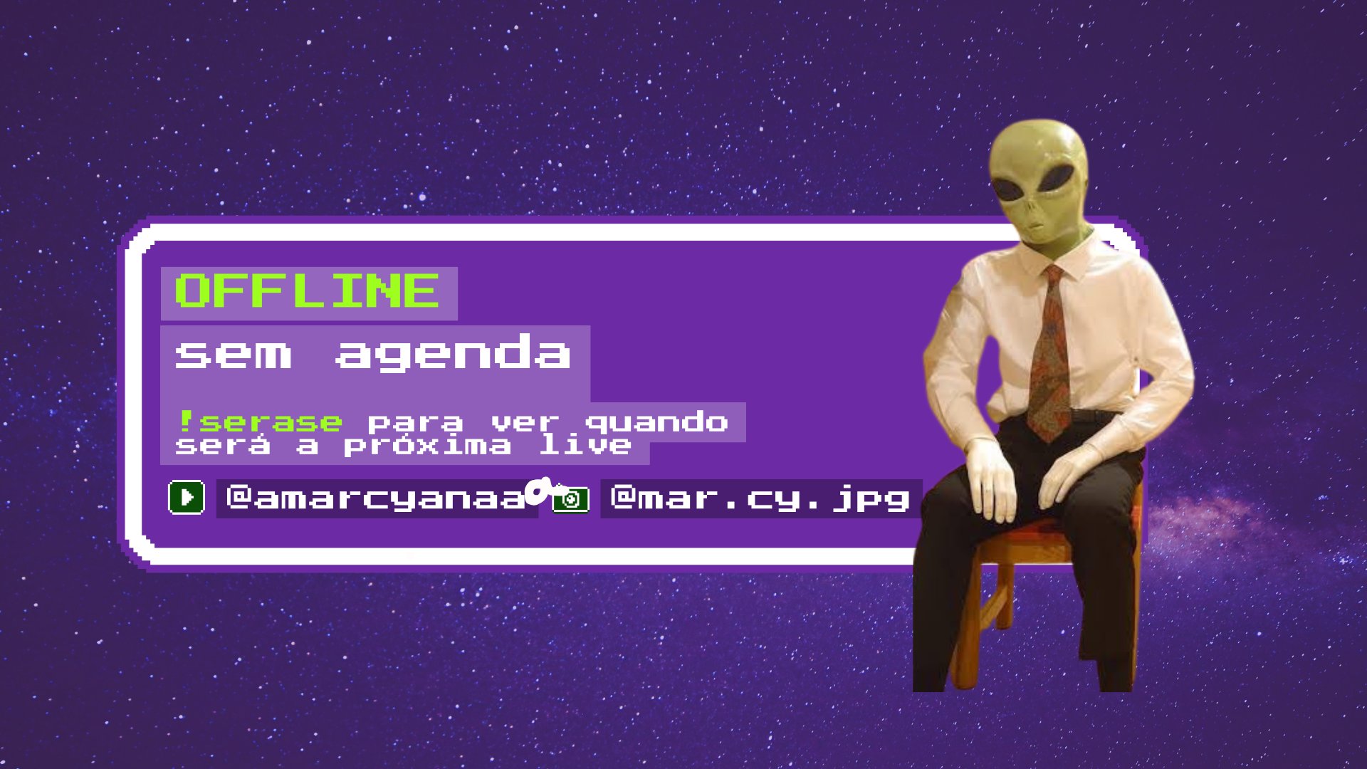 aMarcyyyy Offline Background