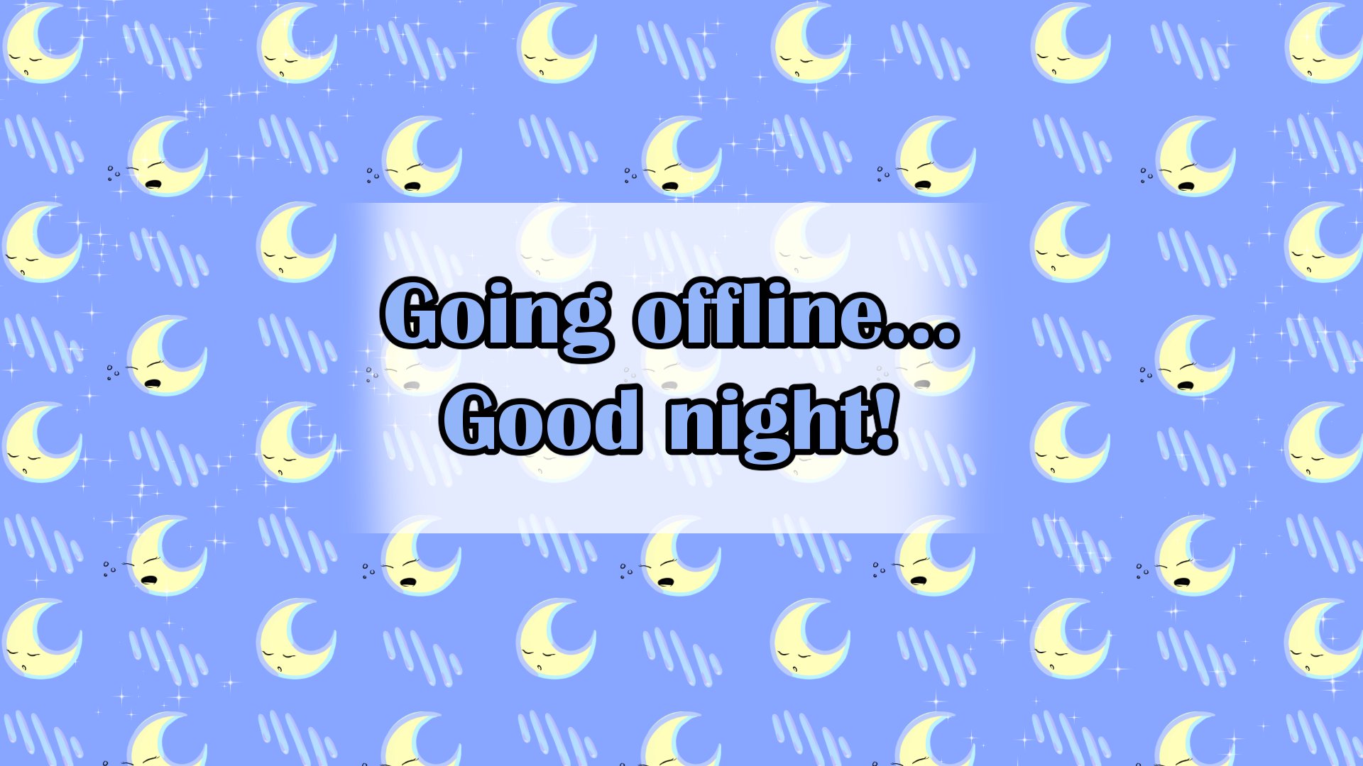 BlushingSunshine Offline Background