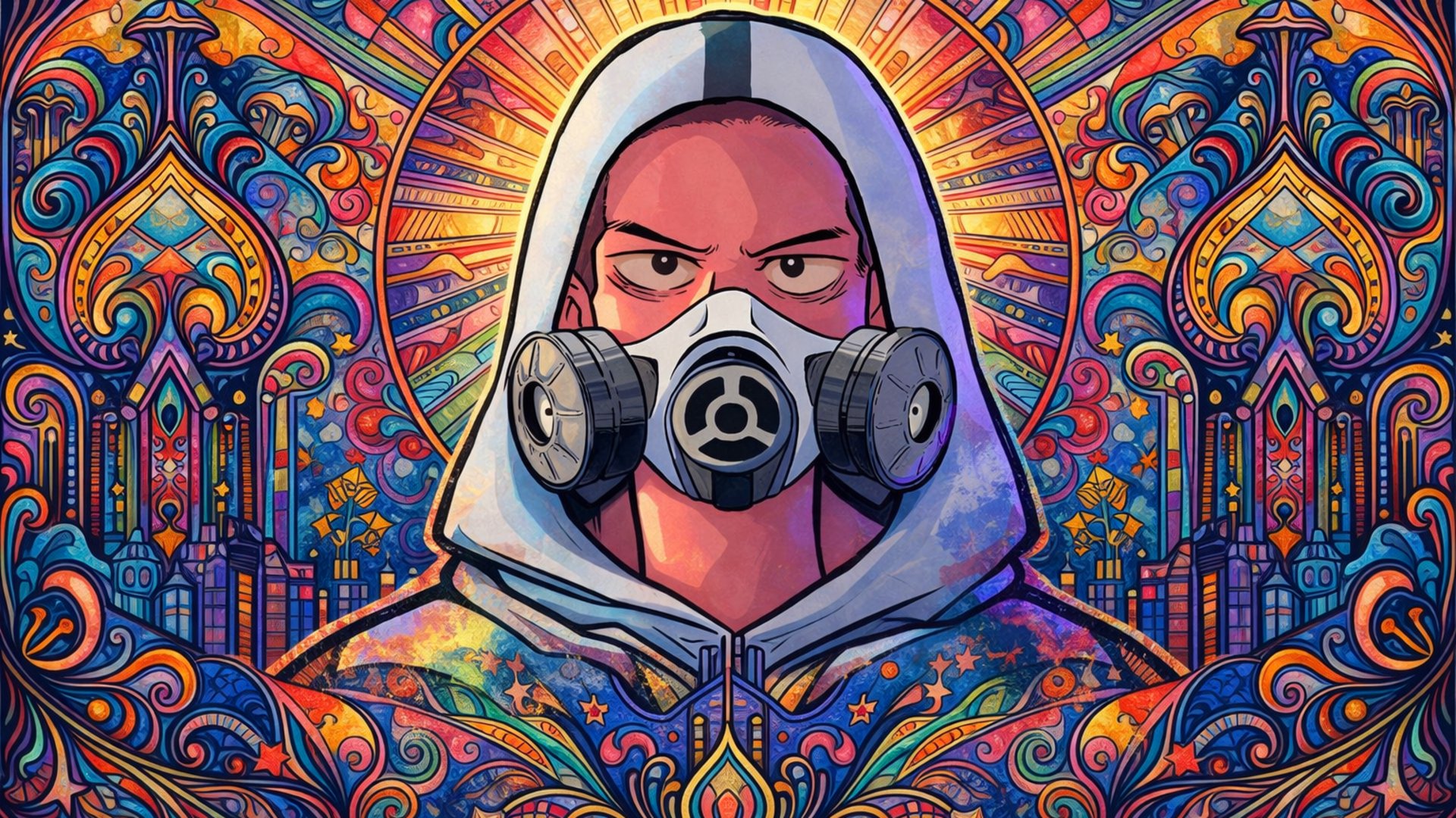 DrChocolate Offline Background