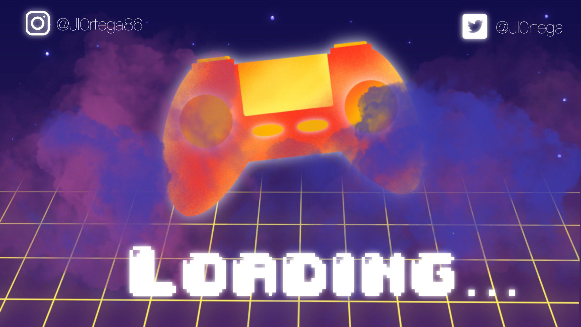 JLOrtega_ Offline Background
